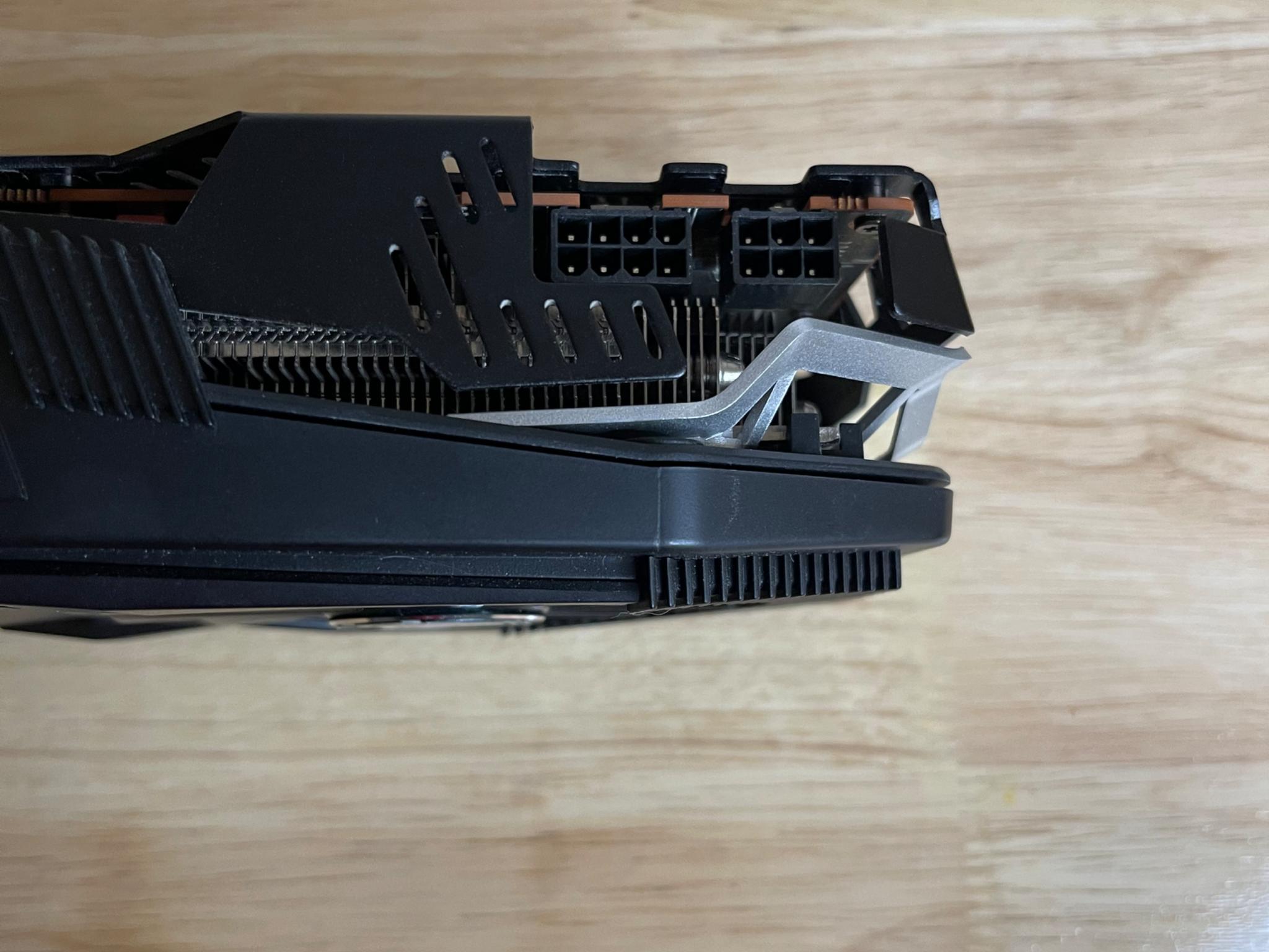 Rx 5700xt 8gb