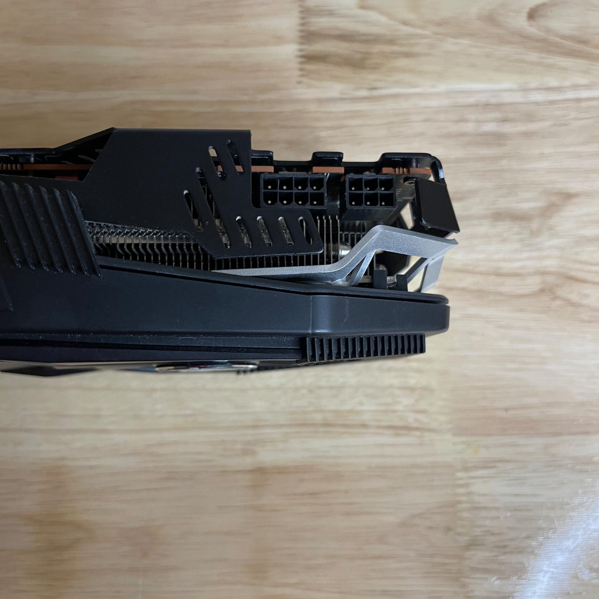 Rx 5700xt 8gb