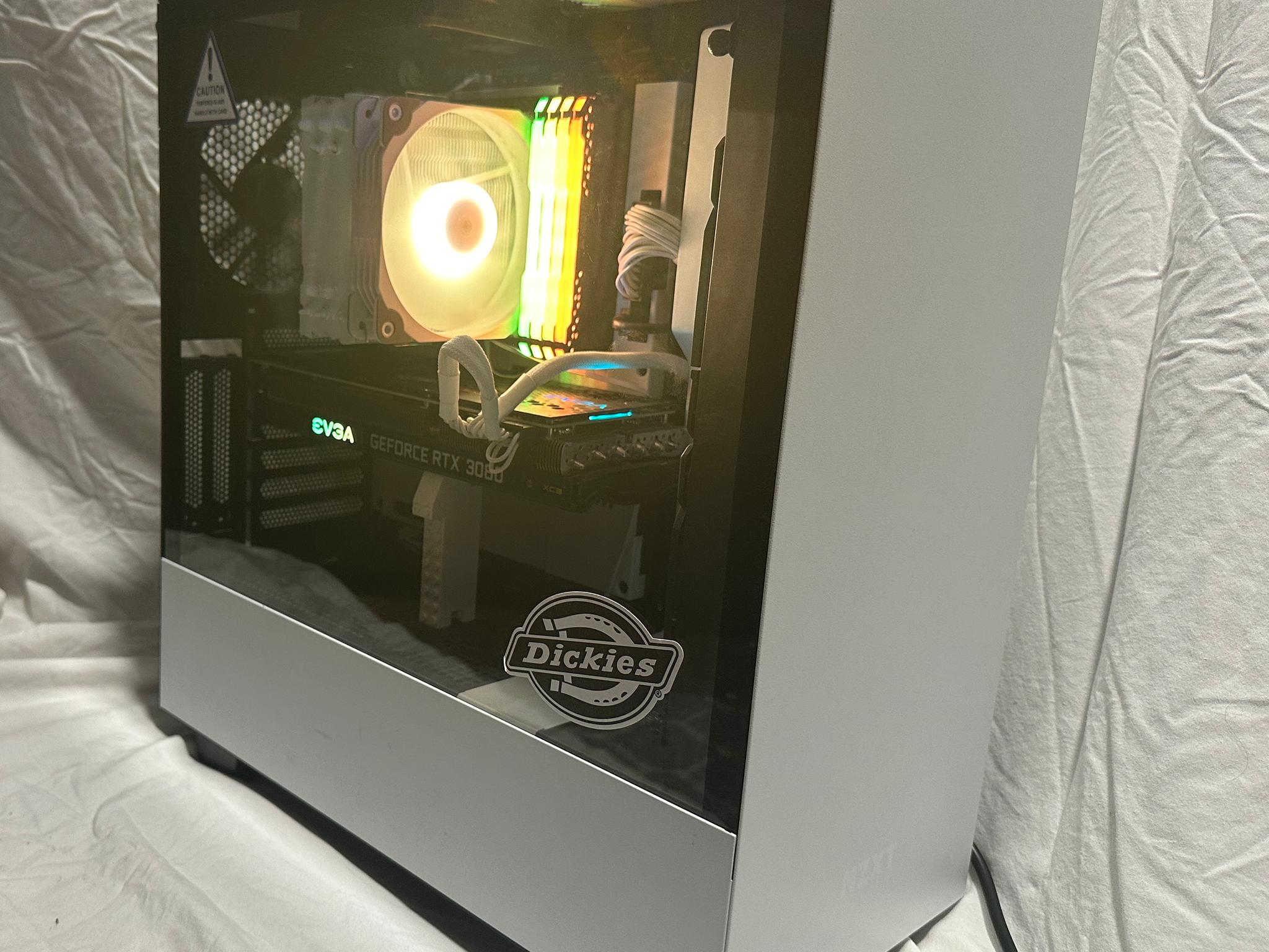 Ryzen 7 5800x | EVGA RTX 3080 (10GB) | 64GB DDR4 3600