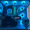 ⚪Naruto Madara⚫ 🌊Liquid Cooled🌊 RTX 3080 | Ryzen 7 5800X | 1TB NVME | 32GB RAM