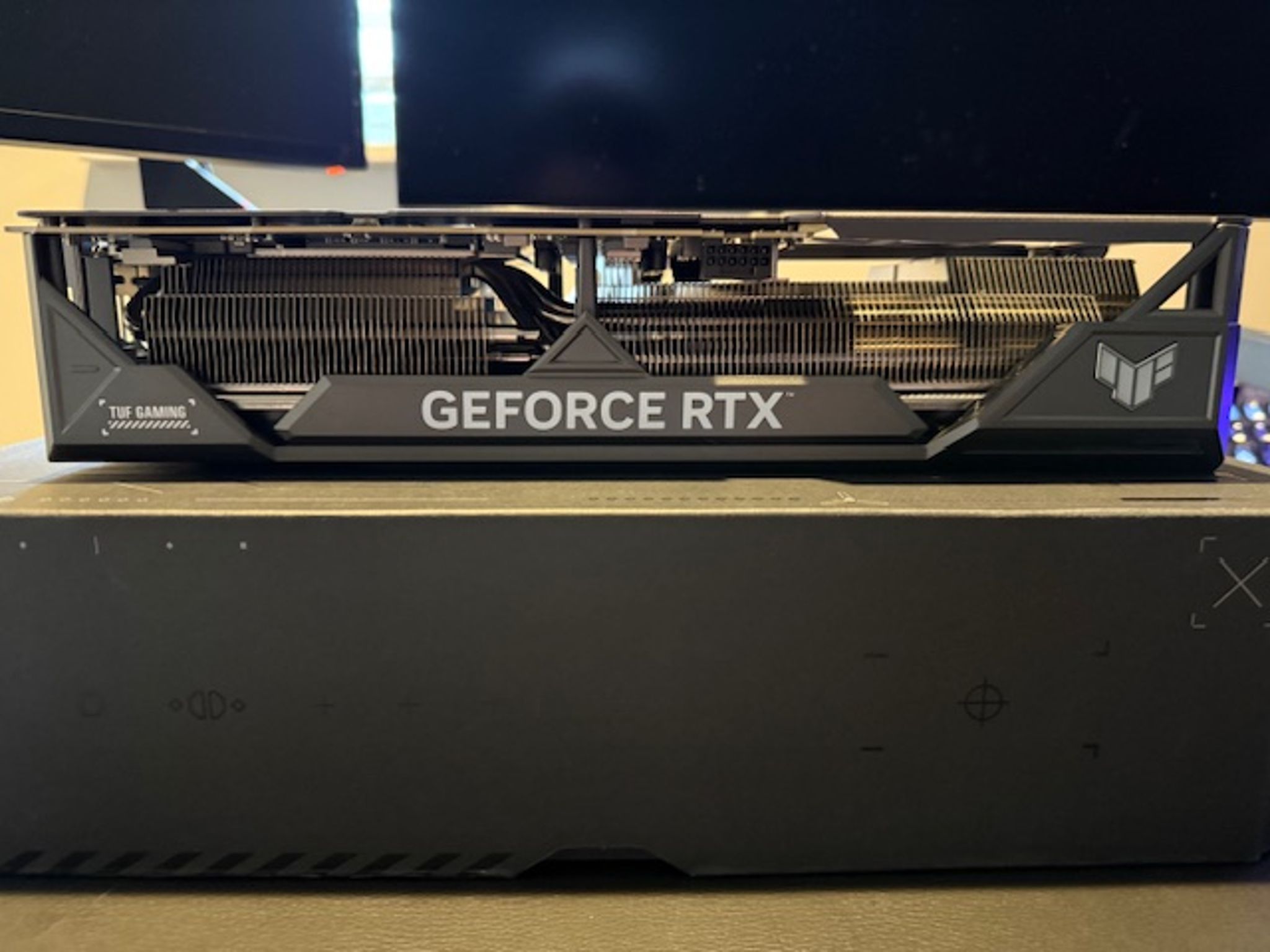 4080 Super | Asus TUF Gaming OC Edition
