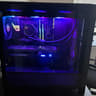 Custom Gaming PC Build. RTX 5080 16GB | Ryzen 7 9800x3D | WD_BLACK SN850X 4TB | 64GB DDR5 6000 CL30