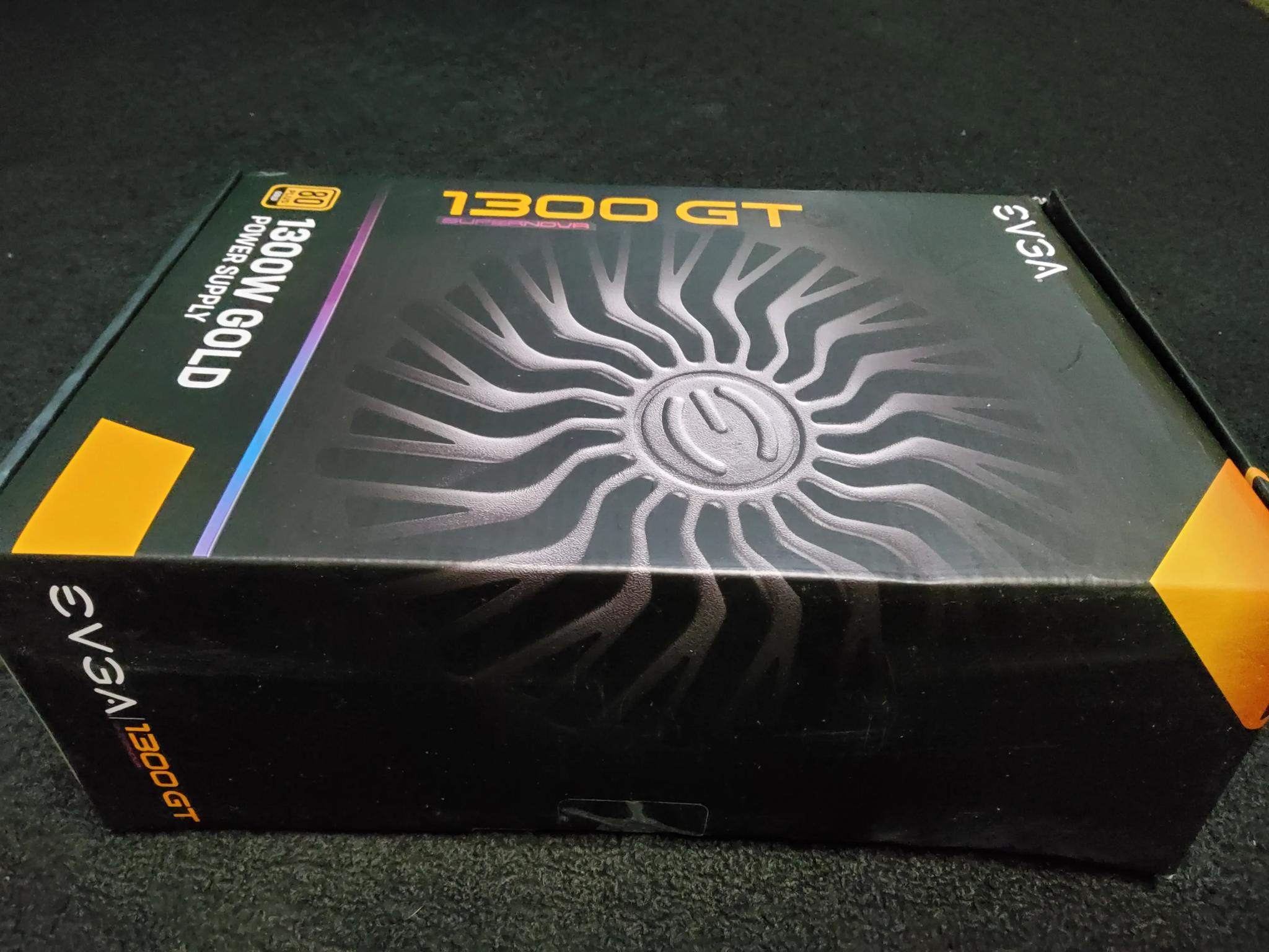 *NEW* EVGA 1300w Modular Power Supply