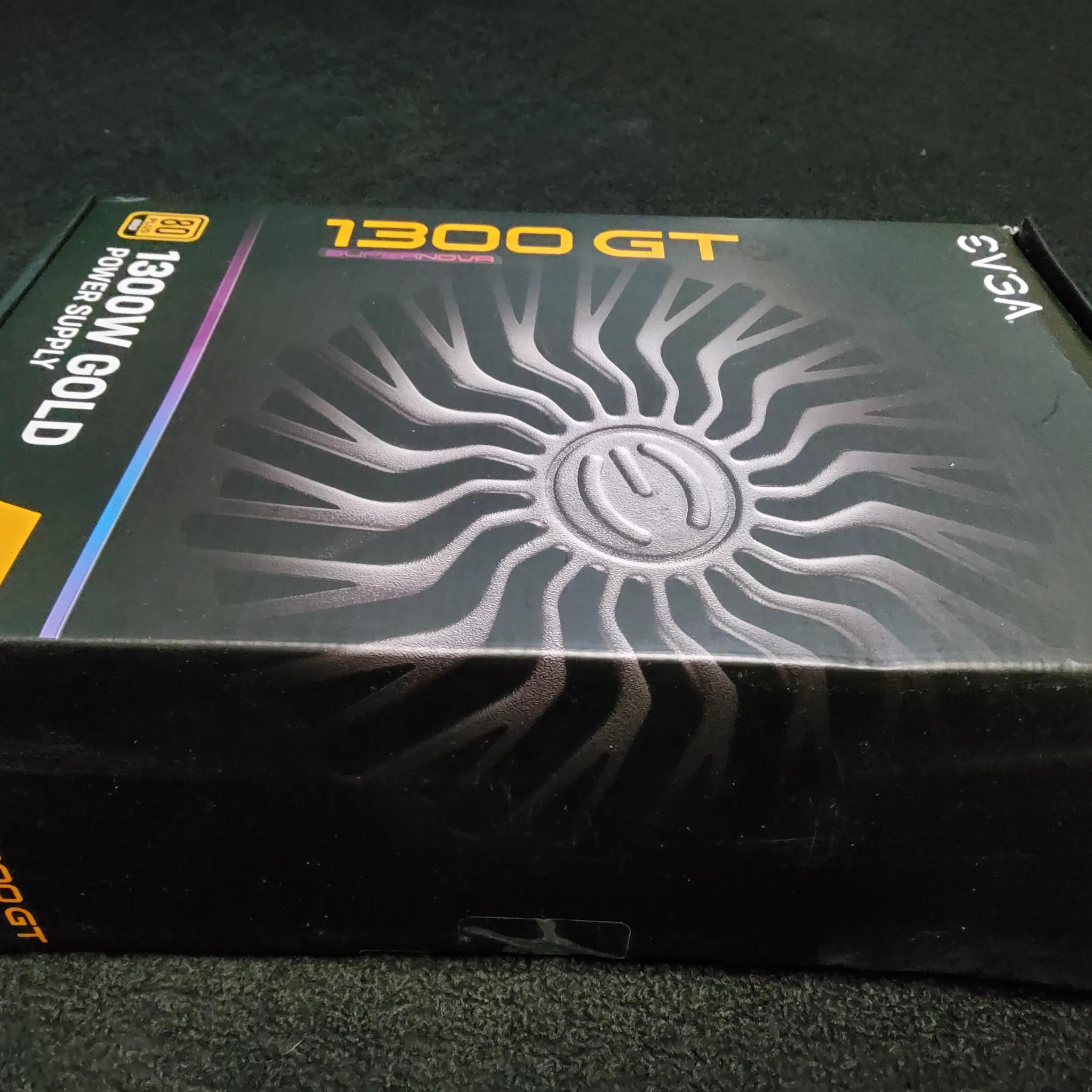 *NEW* EVGA 1300w Modular Power Supply