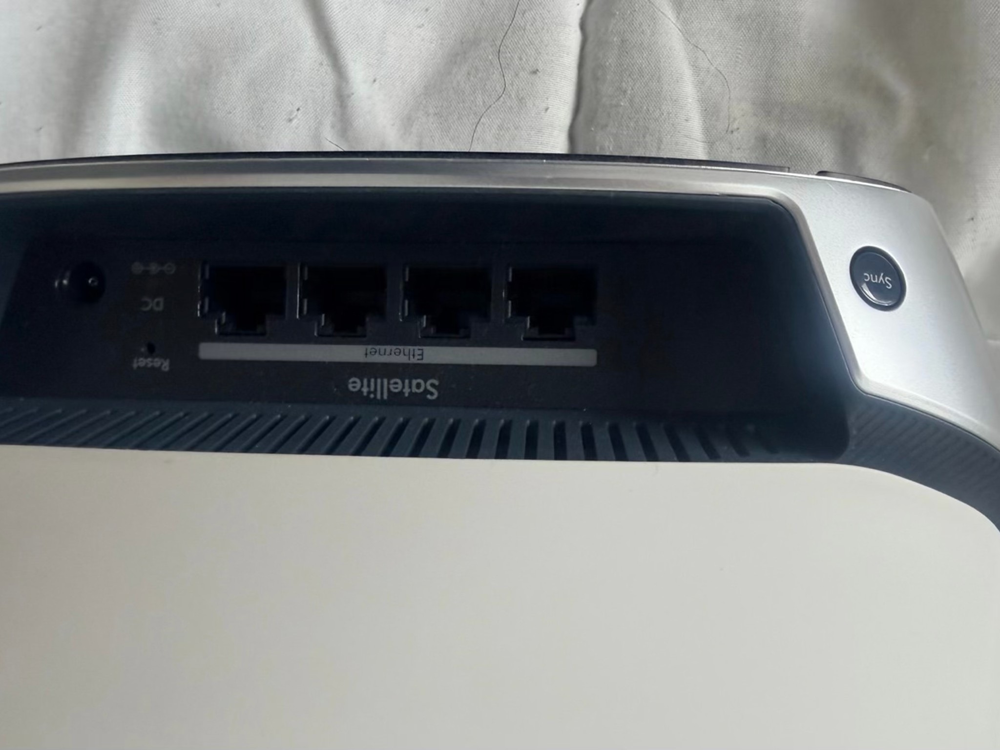 Netgear orbi RbR 2 pack