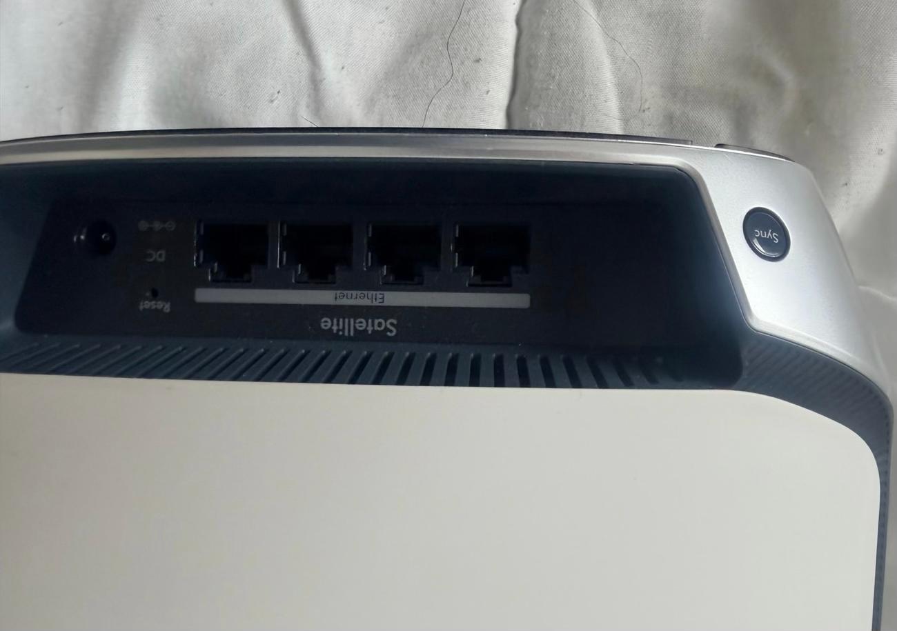 Netgear orbi RbR 2 pack