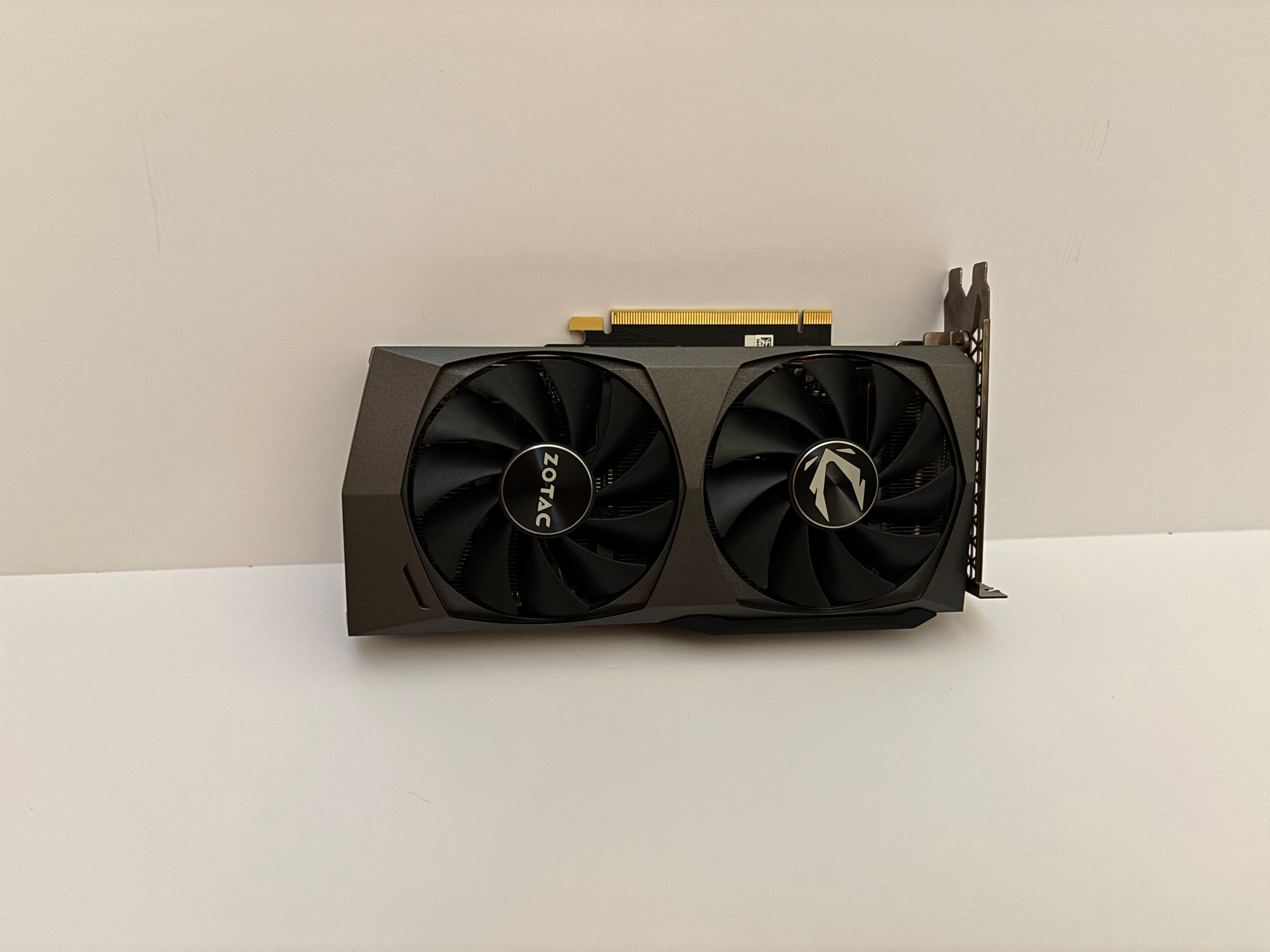 ZOTAC GAMING Twin Edge GeForce RTX 3060 Ti