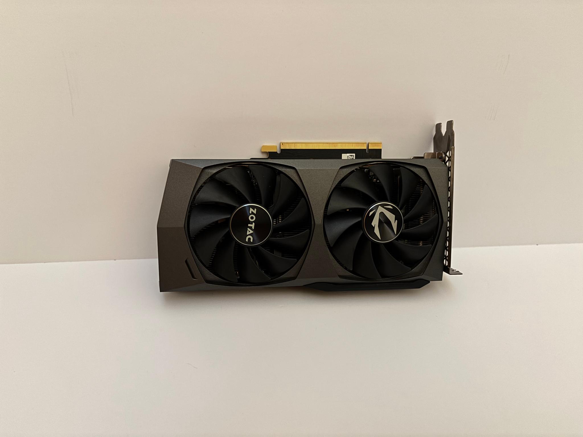 NVIDIA GeForce RTX 3060 Ti - Image 1