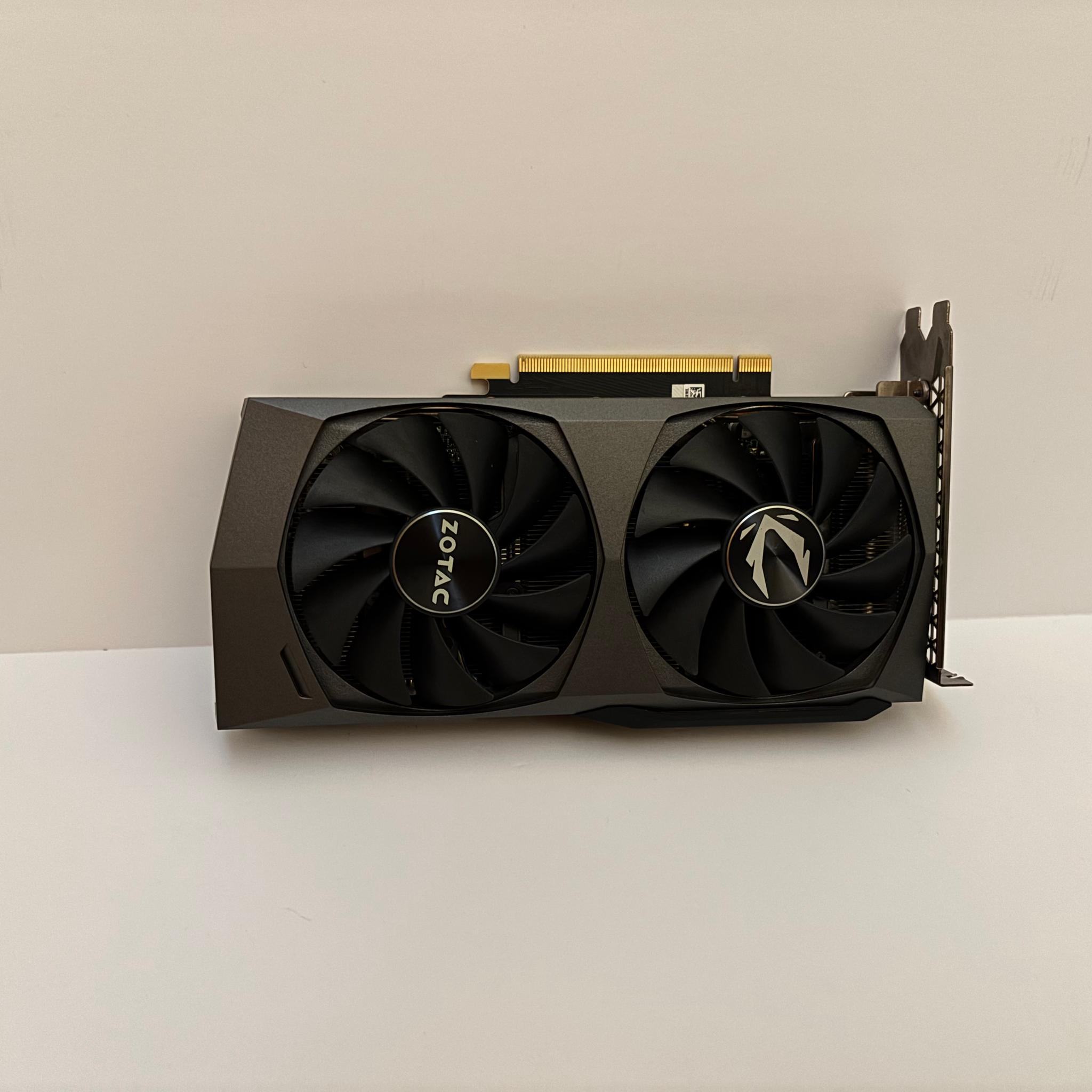 ZOTAC GAMING Twin Edge GeForce RTX 3060 Ti