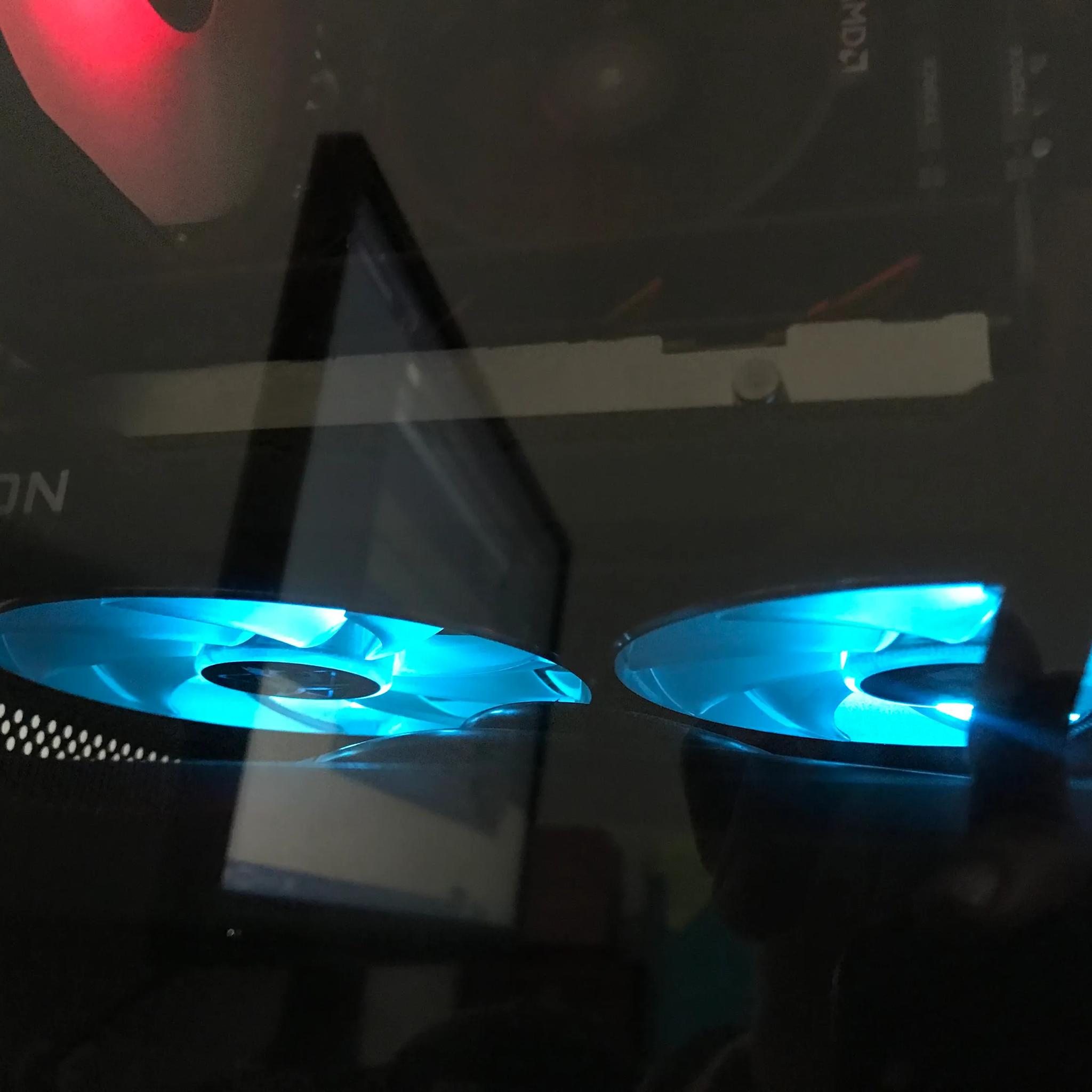 Entry Gaming PC: RX 6600 + Ryzen 5 + 16GB + 512GB