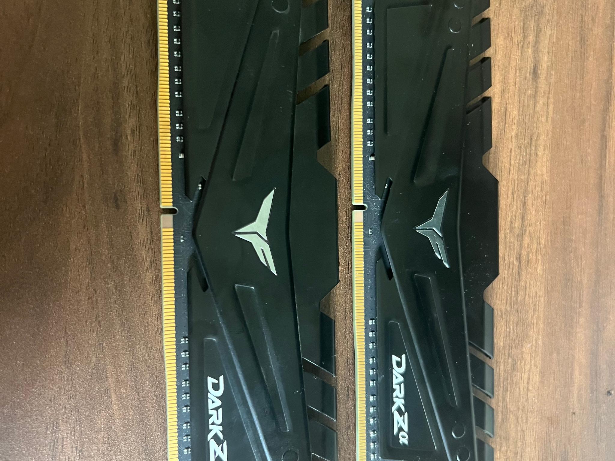 TEAMGROUP T-Force Vulcan Z 16GB DDR4-3600 (1x16GB) - Image 2
