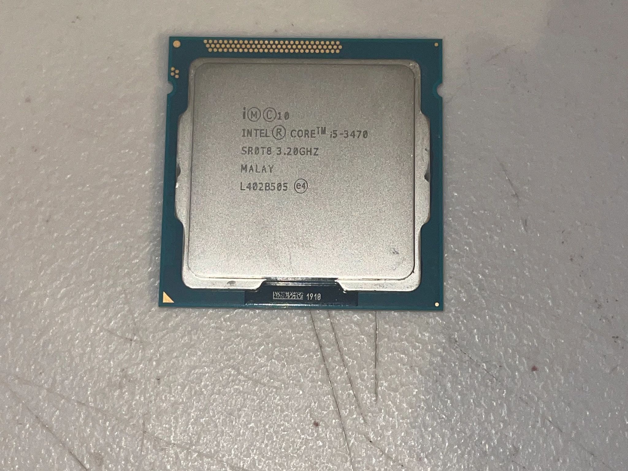 Budget Build Sale (I5-3470, HP OEM motherboard, cooler master OEM cooler, 8gb ddr3 1600mhz)