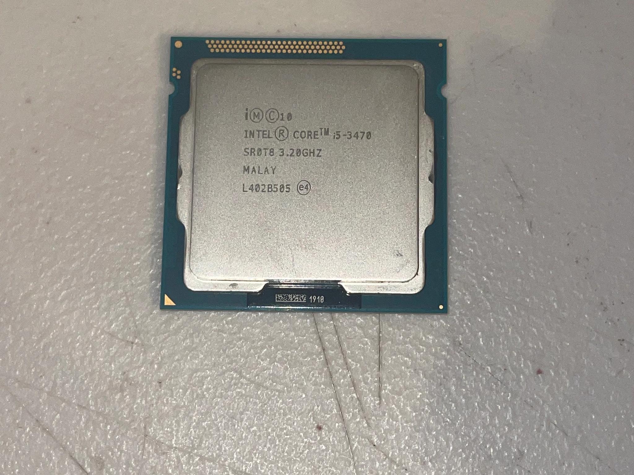 Budget Build Sale (I5-3470, HP OEM motherboard, cooler master OEM cooler, 8gb ddr3 1600mhz)