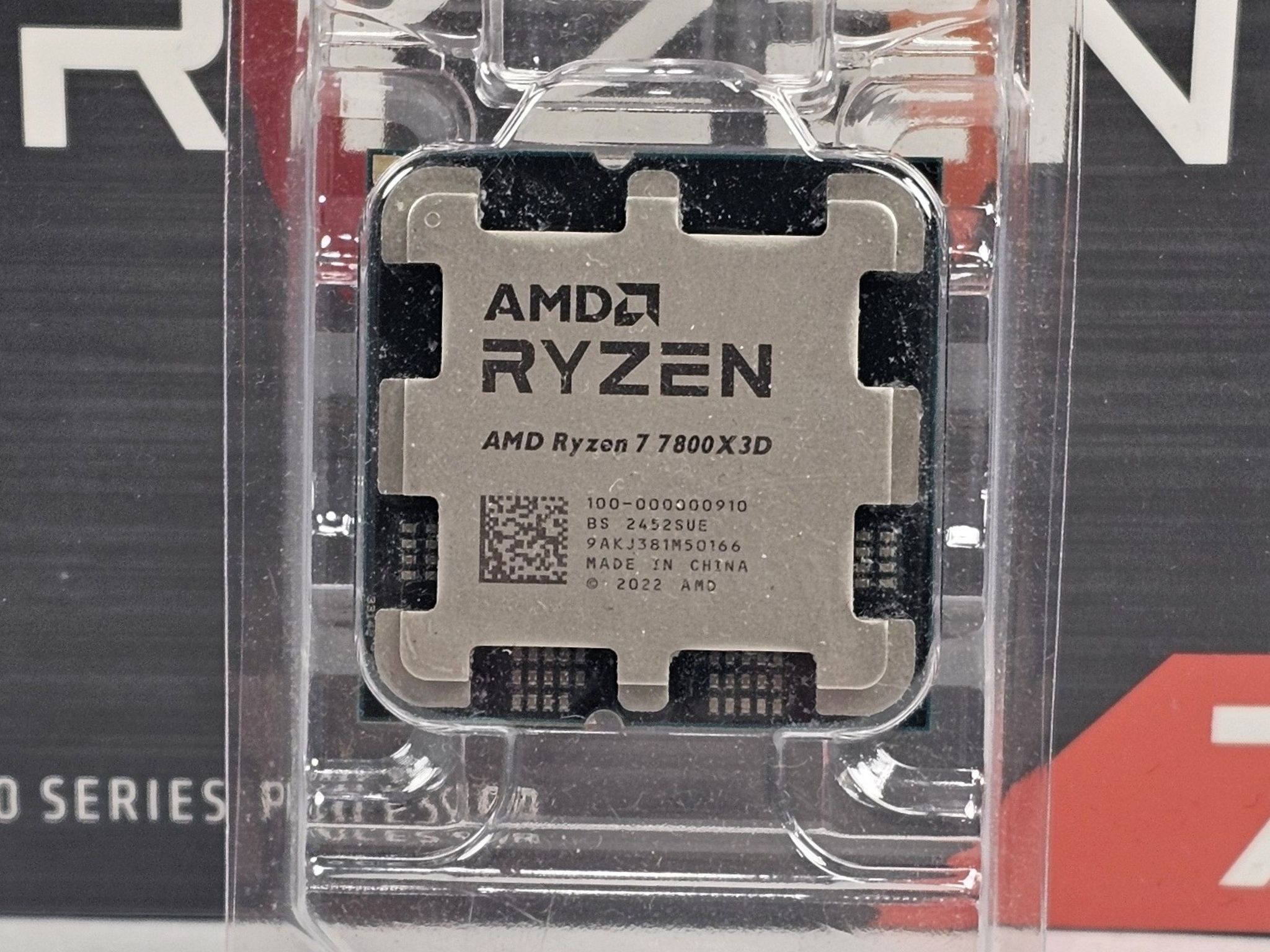 AMD Ryzen 7 7800X3D AM5