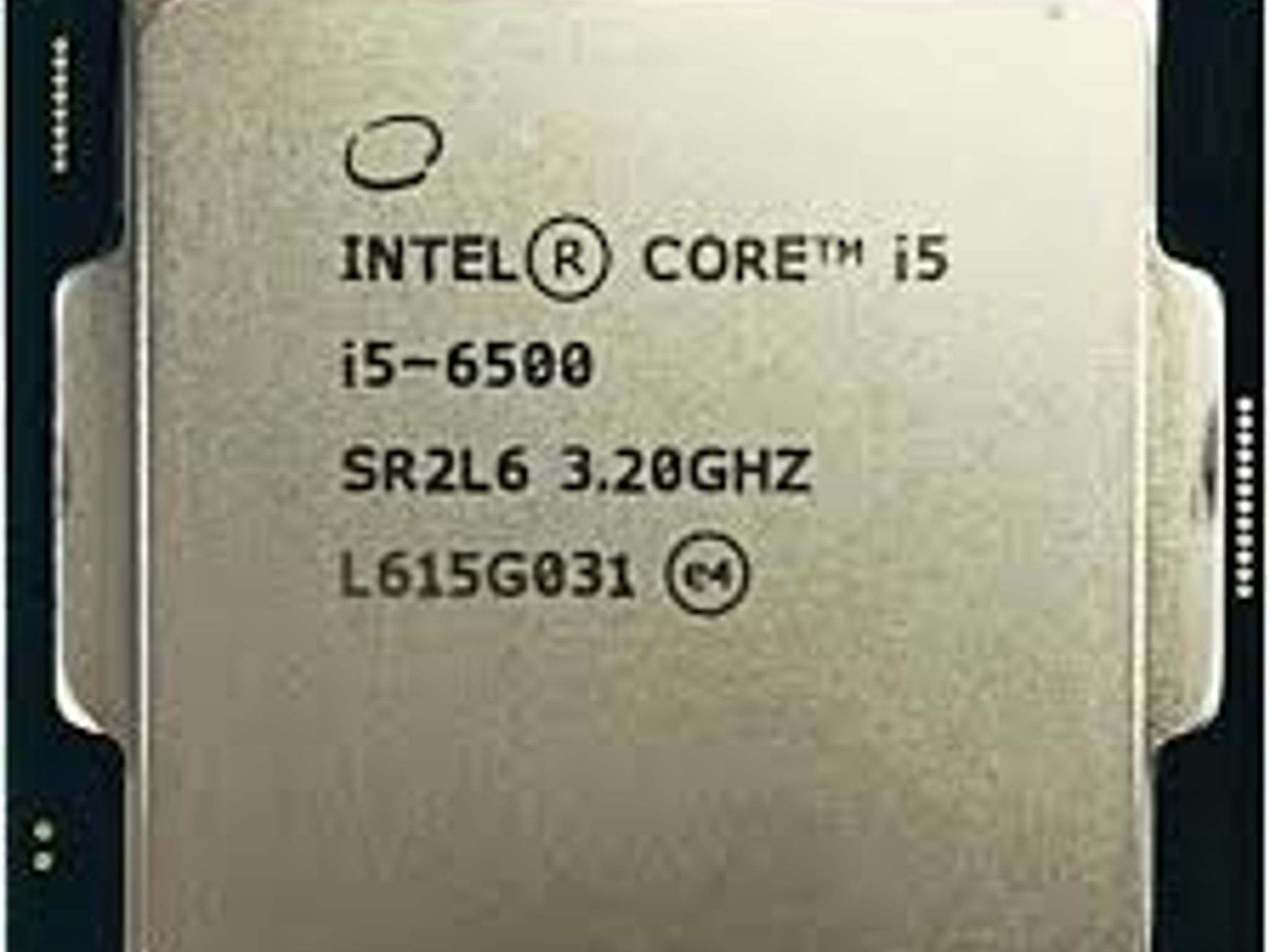 Lot Of 4x Intel i5-6500 For Budget Computers