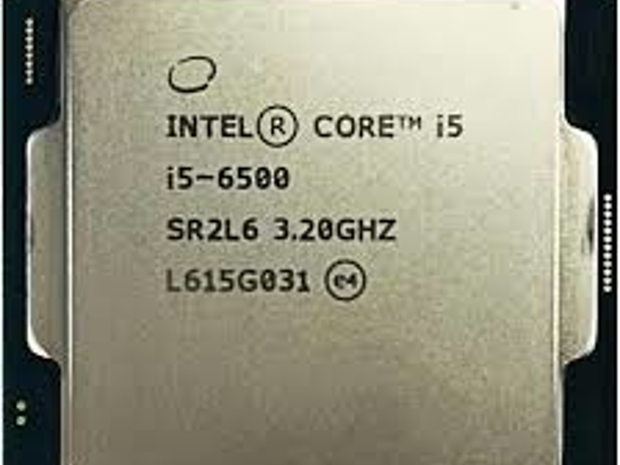 Lot Of 4x Intel i5-6500 For Budget Computers