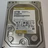 WD Gold 4TB WD4003FRYZ 7200RPM SATA Enterprise HDD – 17,945 Hours – SMART Good