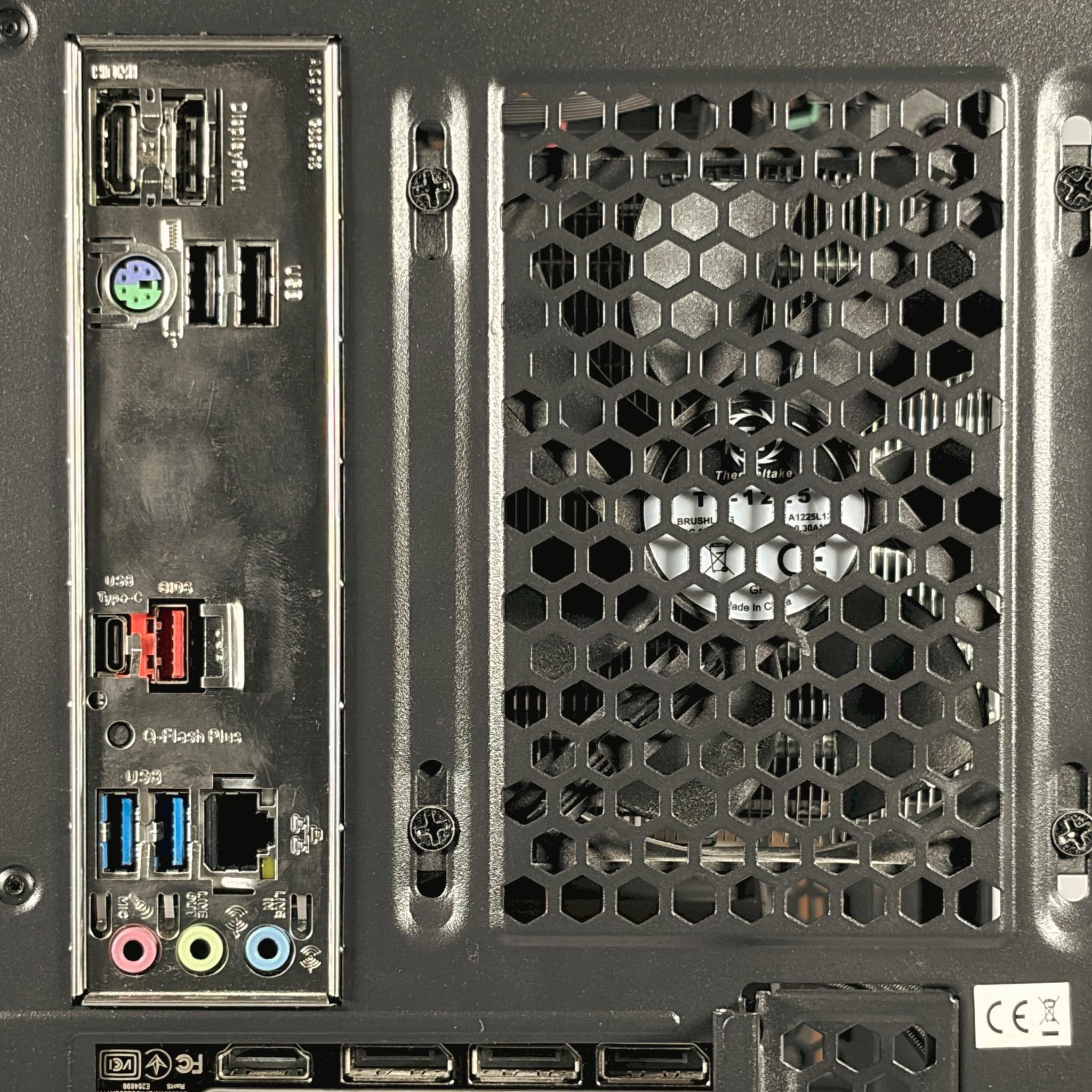 🔥RTX 3070 Gaming PC | Ryzen 5 7600X / RTX 3070 / 16GB  RAM DDR5 / 512GB SSD / WIFI