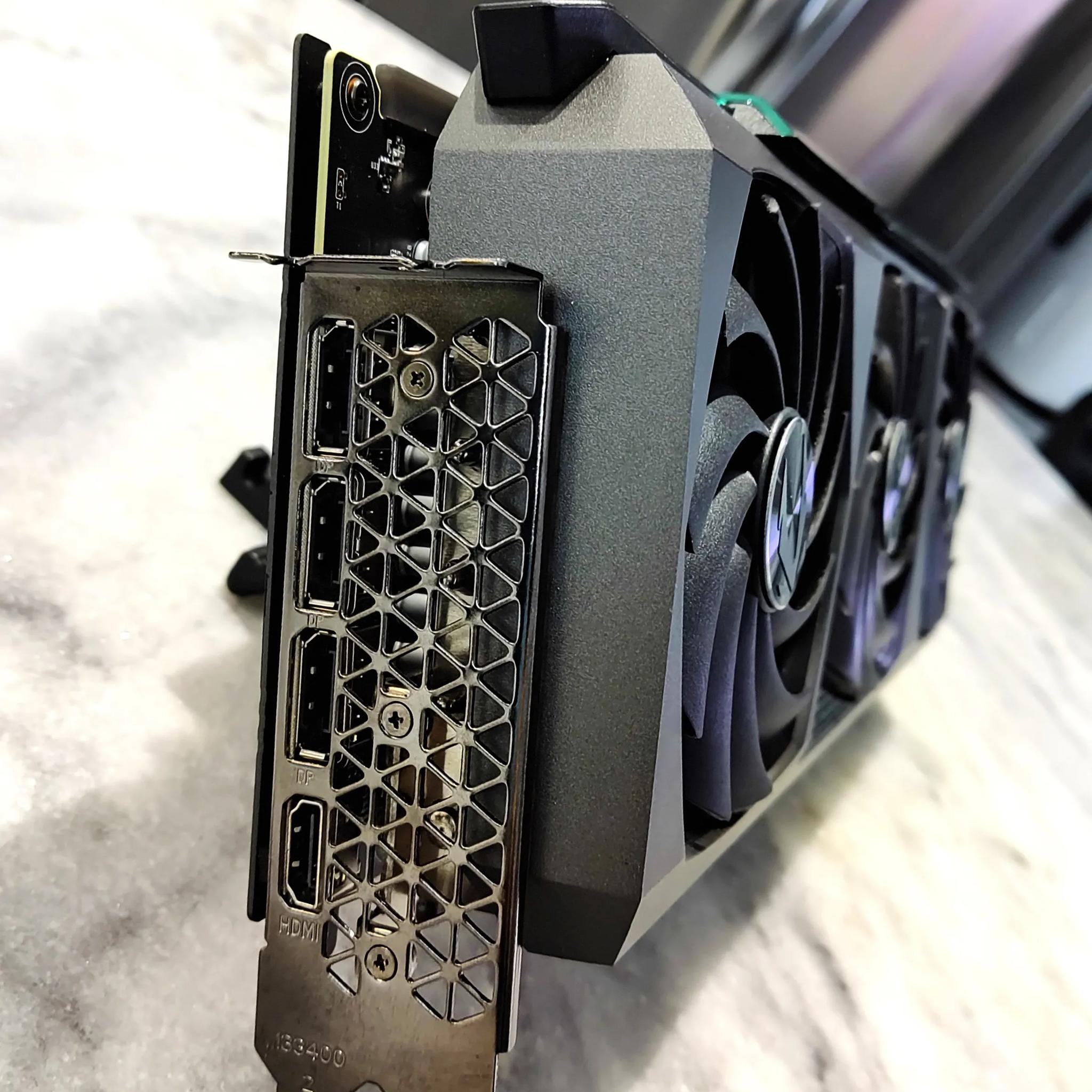 Zotac GeForce RTX 3090 Ti 24GB