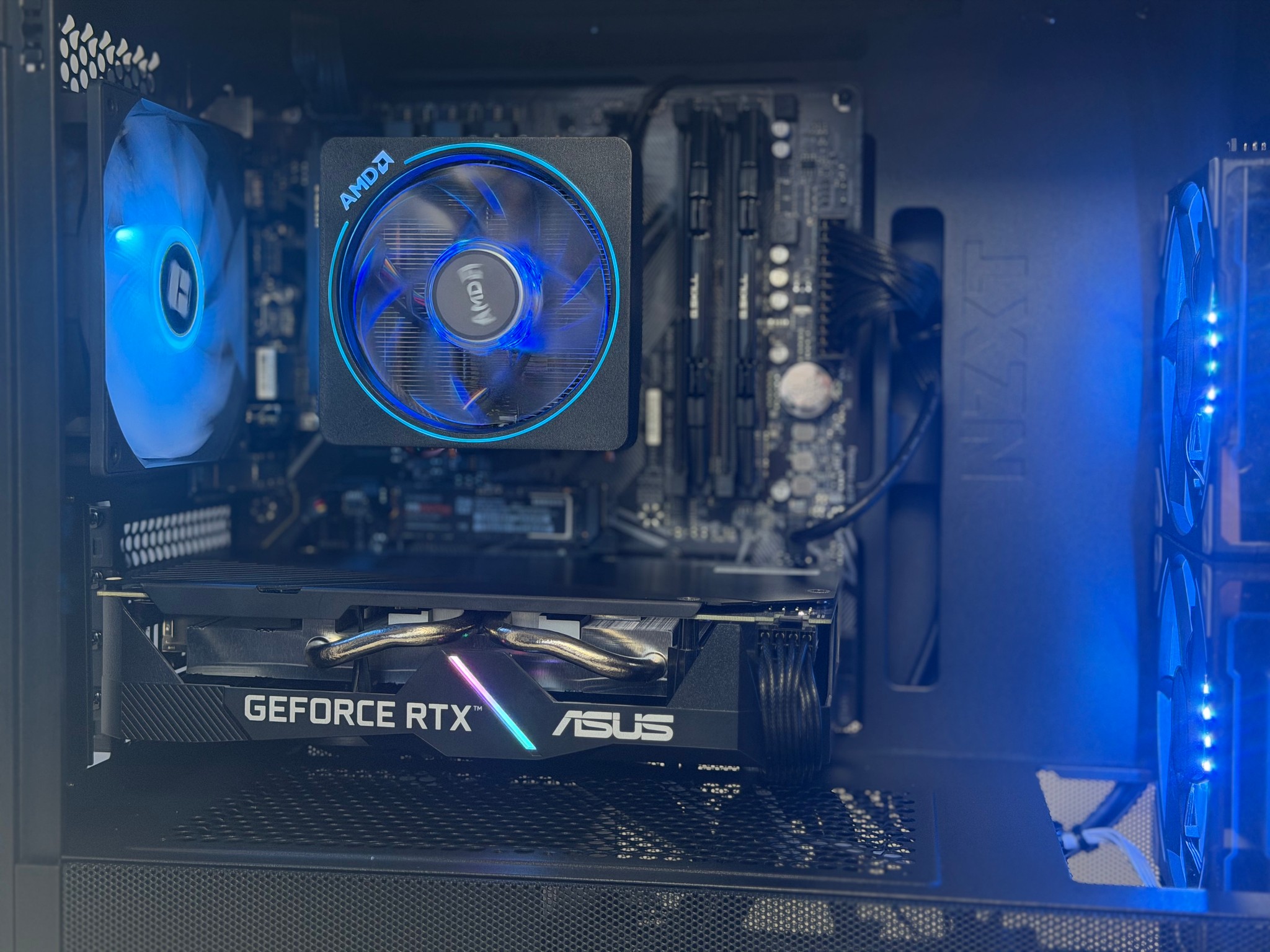 RTX 2060 Gaming PC | Ryzen 5 5500 | 16GB RAM | 1TB NVMe