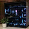 4070 12 GB | Ryzen7  5800X  | 32GB Ram | NVME  | 850W GOLD | Win 11 | Liquid Cooled