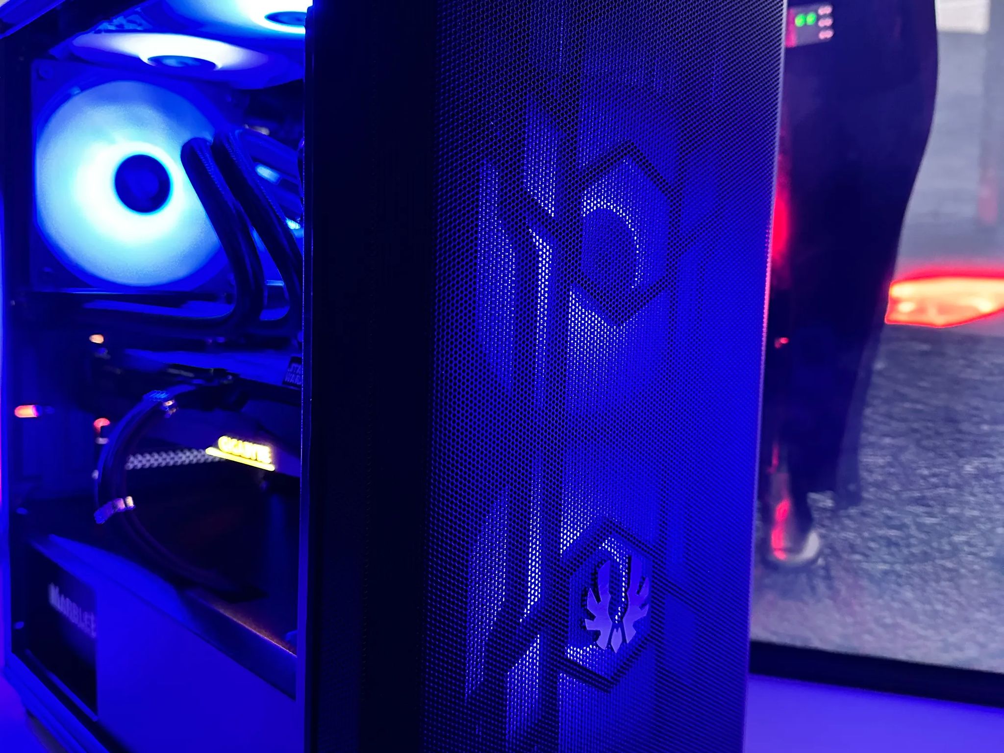 🌌🔫Darth Vader🌌🔫-Gaming PC-Nvidia RTX 3060 12GB-Intel i5 12400 6Cores-32GB DDR4 -1TB NVME
