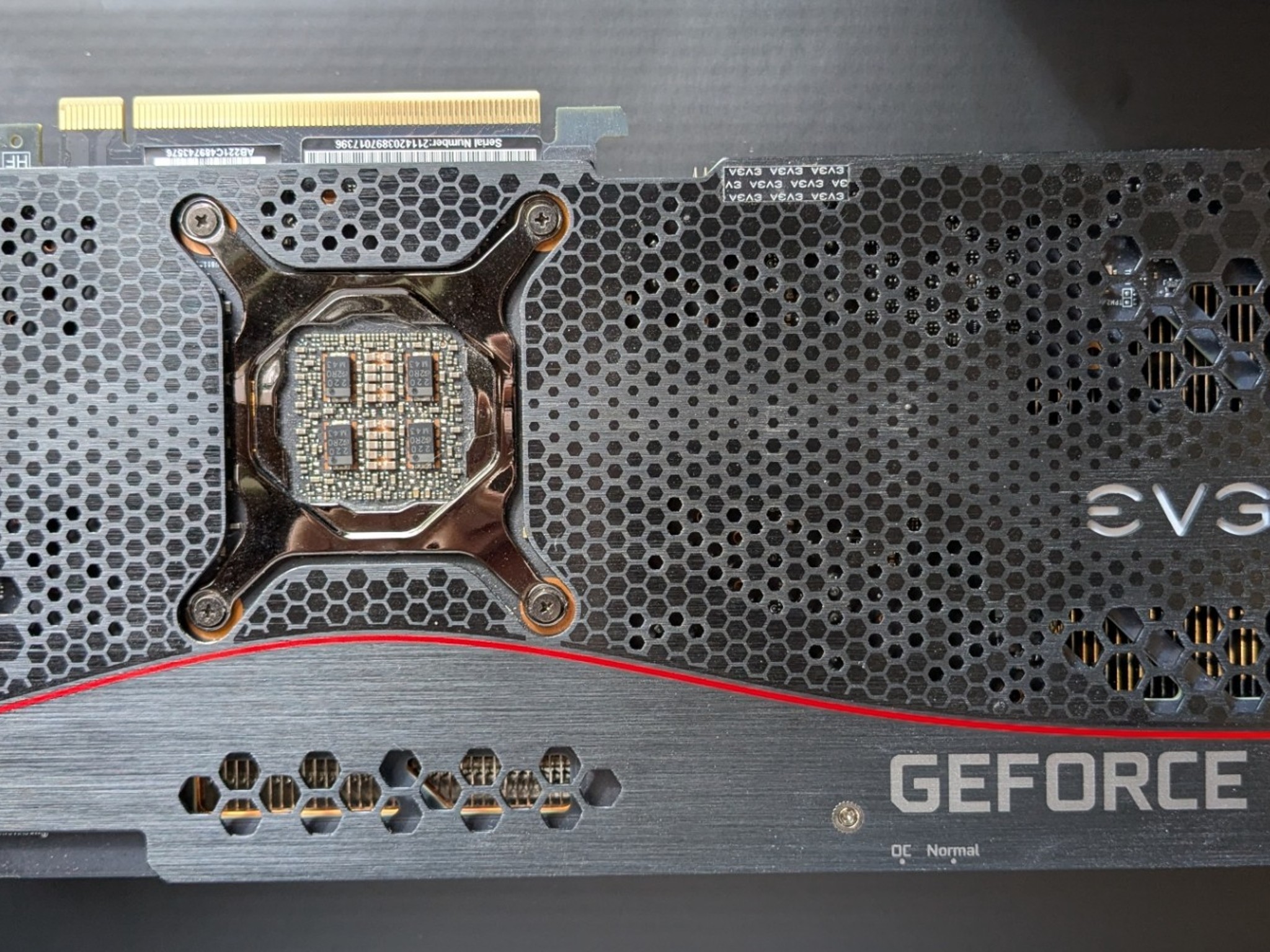 EVGA GeForce RTX 3080 FTW3 ULTRA GAMING 10GB GDDR6X