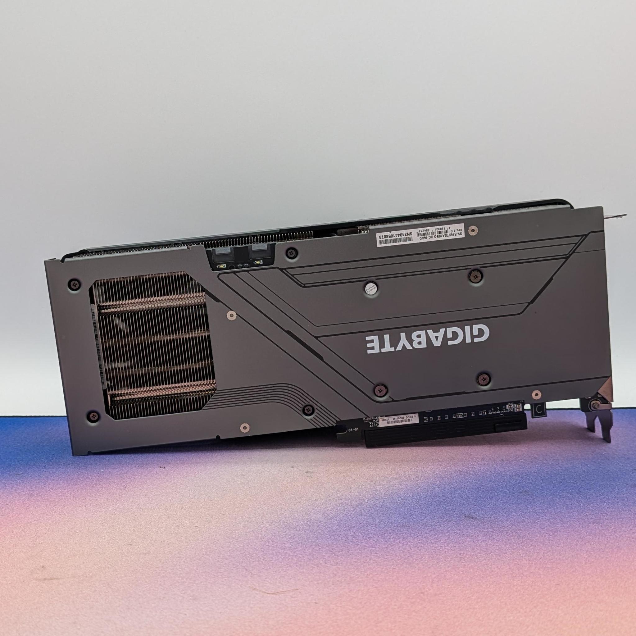 Gigabyte Gaming OC RX 7600XT