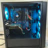 Budget Gaming PC-Intel i7-4770,NVIDIA GTX 1660S,16GB RAM,750GB Storage, w/ Wi-Fi & BT*Defective Case