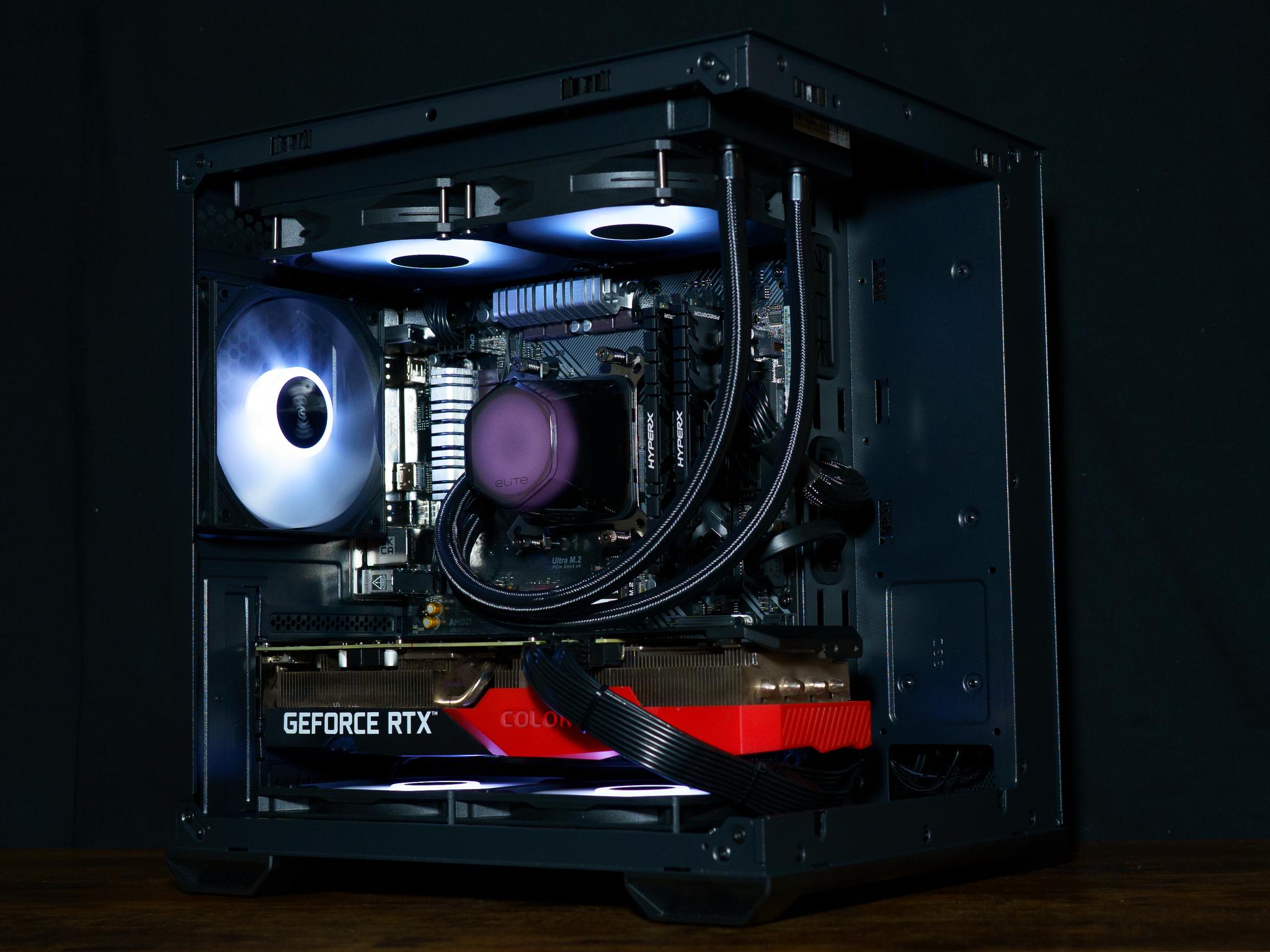 Gaming PC | RYZEN 5 5500  | RTX 3070 8GB | 16GB RAM | 1TB SSD
