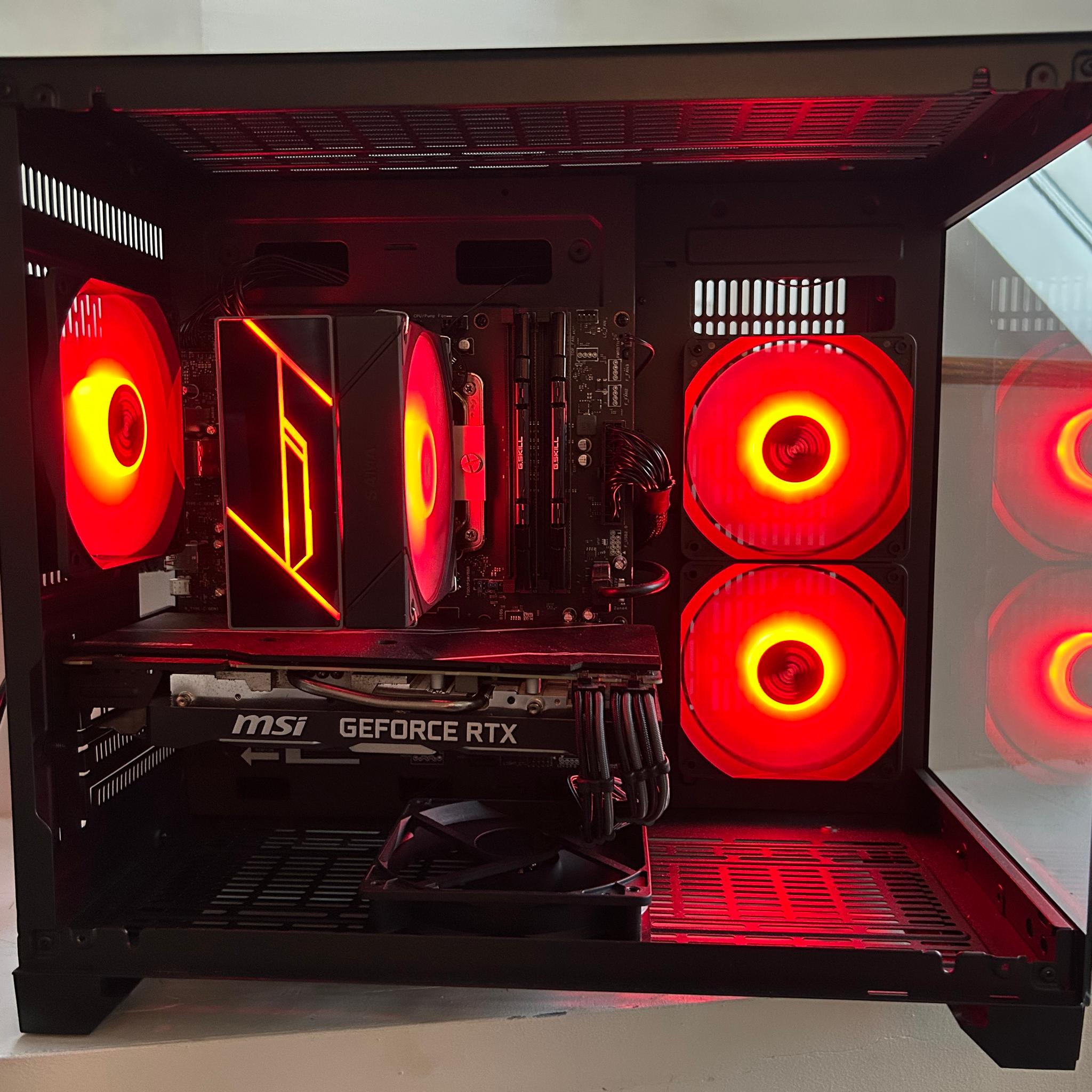 Gaming Pc (Ryzen 5 5600X / Rtx 2070 Super)