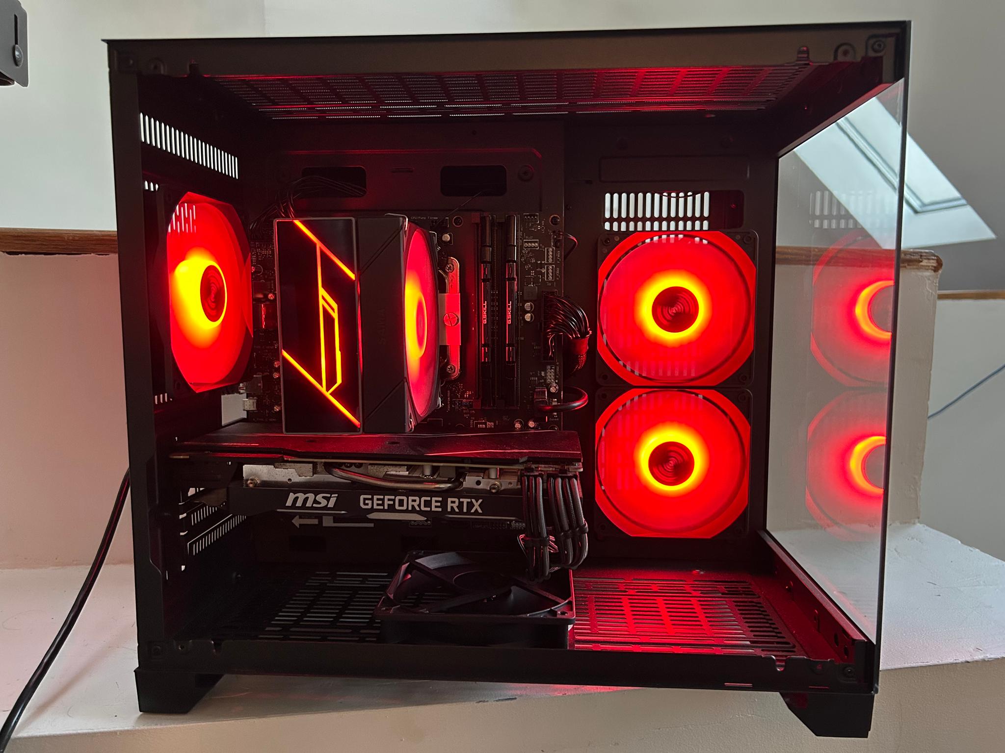Gaming Pc (Ryzen 5 5600X / Rtx 2070 Super)
