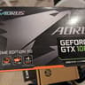 AORUS WATERFORCE GeForce GTX 1080 TI XTREME Edition 11GB
