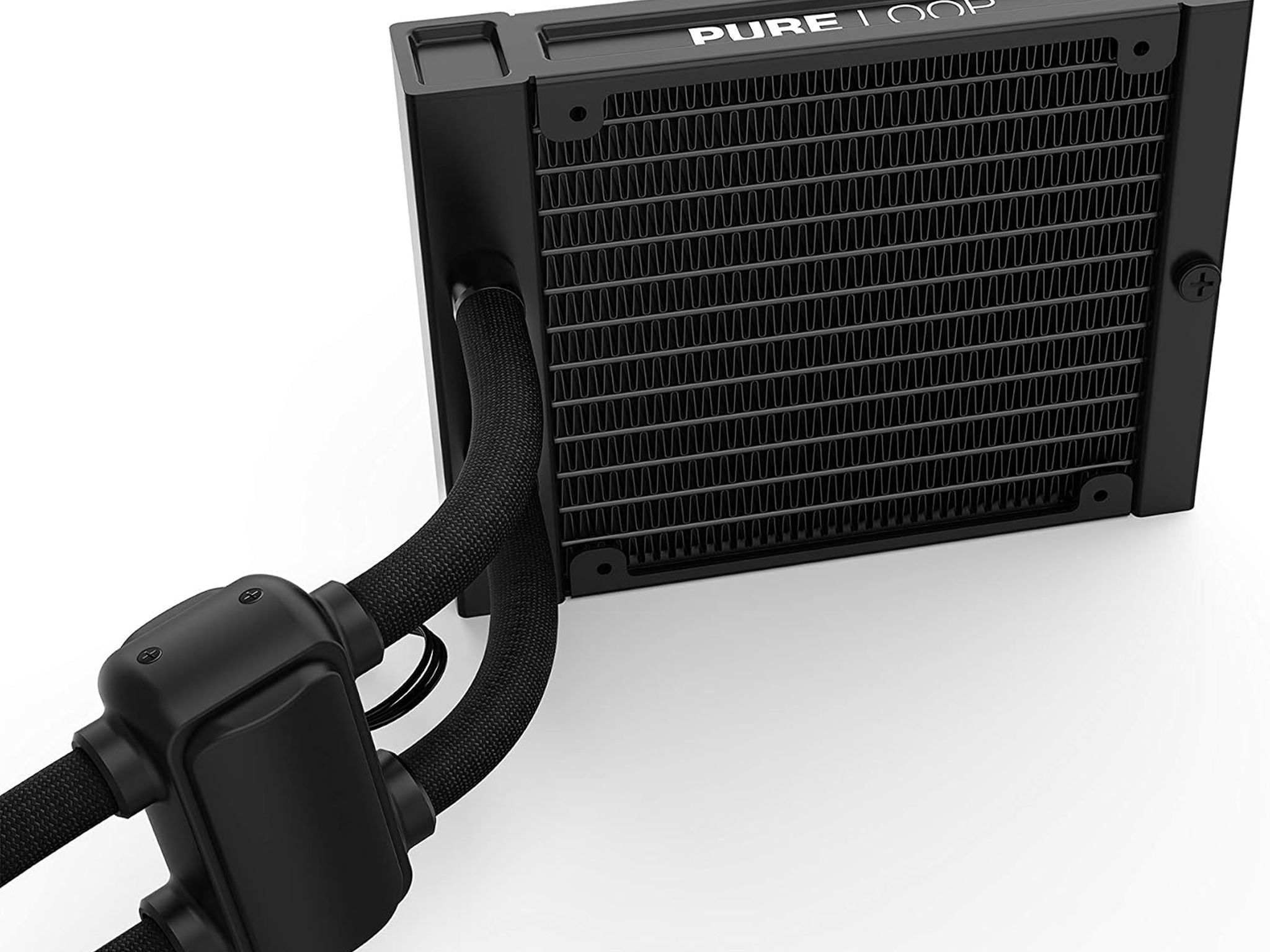 Be Quiet! Pure Loop 120mm Fan All-In-One CPU Liquid Cooler
