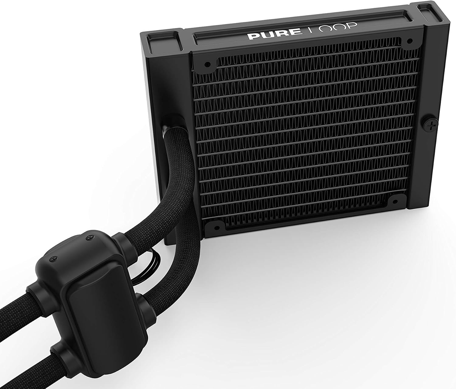 Be Quiet! Pure Loop 120mm Fan All-In-One CPU Liquid Cooler