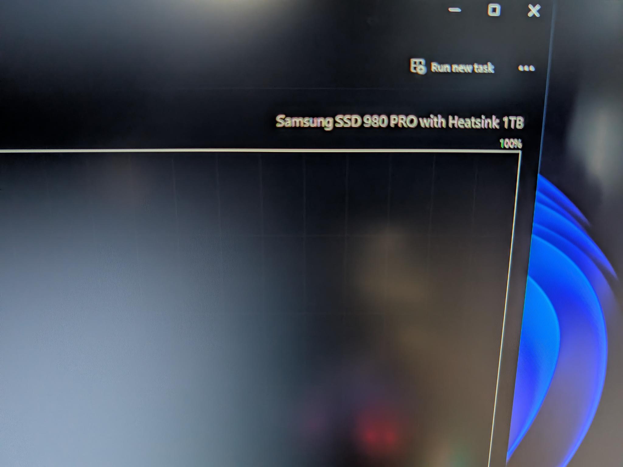 Samsung 980 Pro 1TB M.2 NVMe SSD PCIe 4.0 x4 w/Heatsink