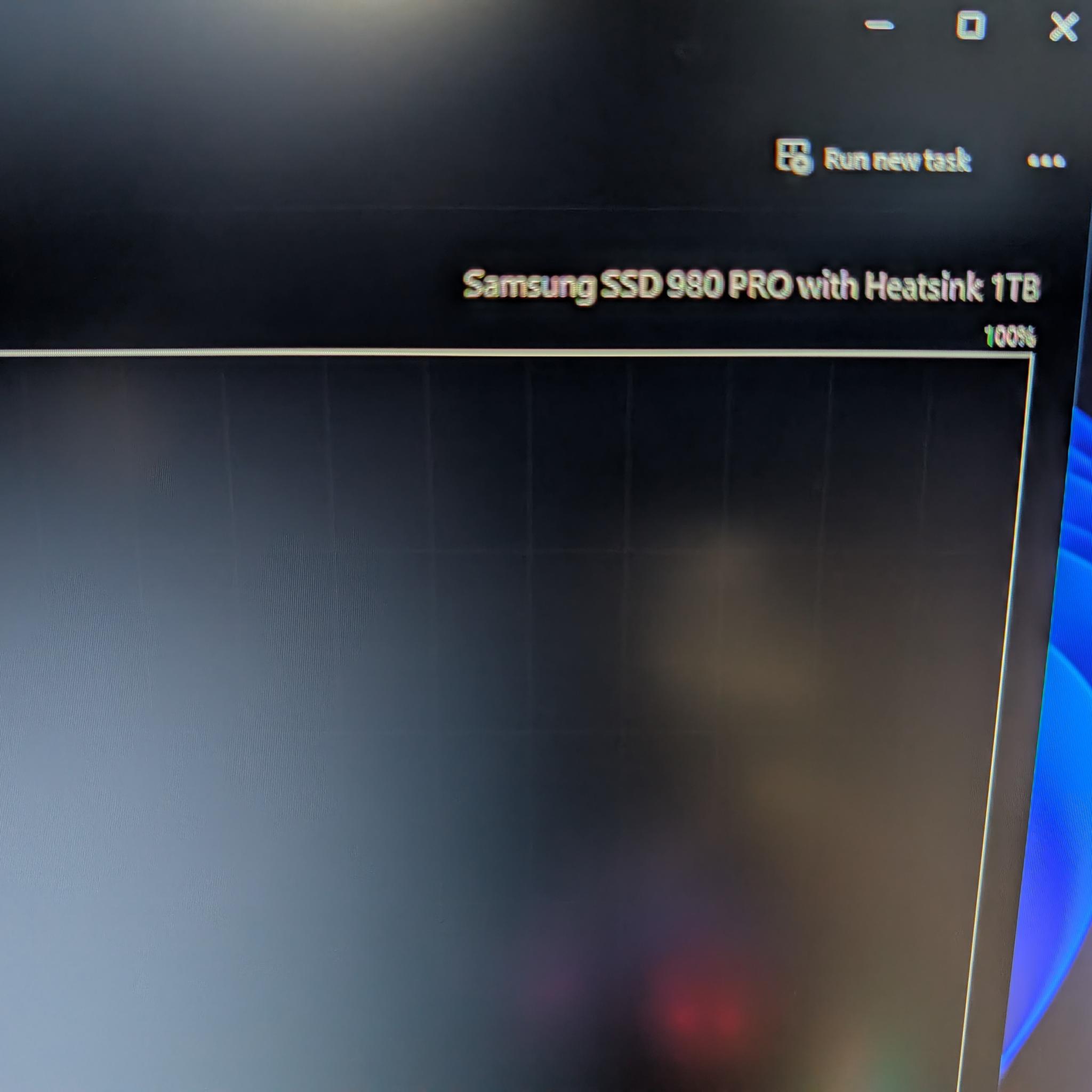 Samsung 980 Pro 1TB M.2 NVMe SSD PCIe 4.0 x4 w/Heatsink