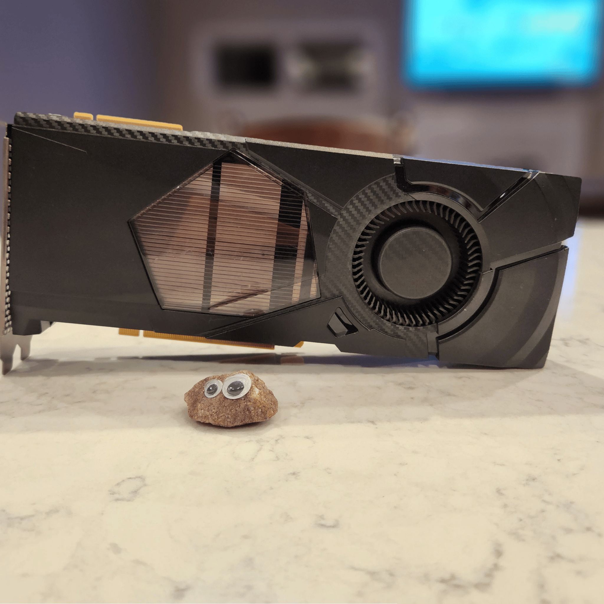 RTX 2070 Super (Zotac/Dell OEM Blower) - Used