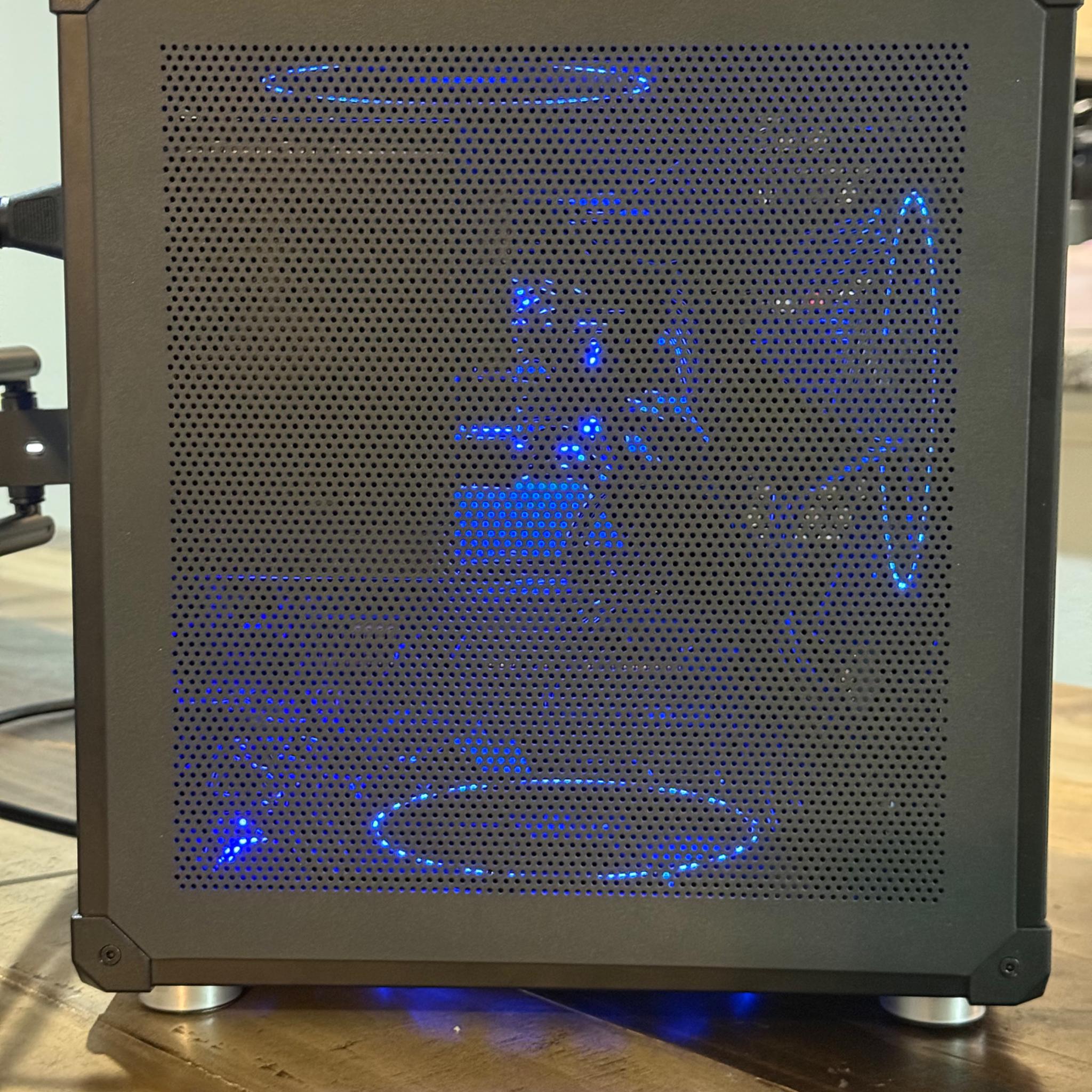 Budget i5 12400f & 4060