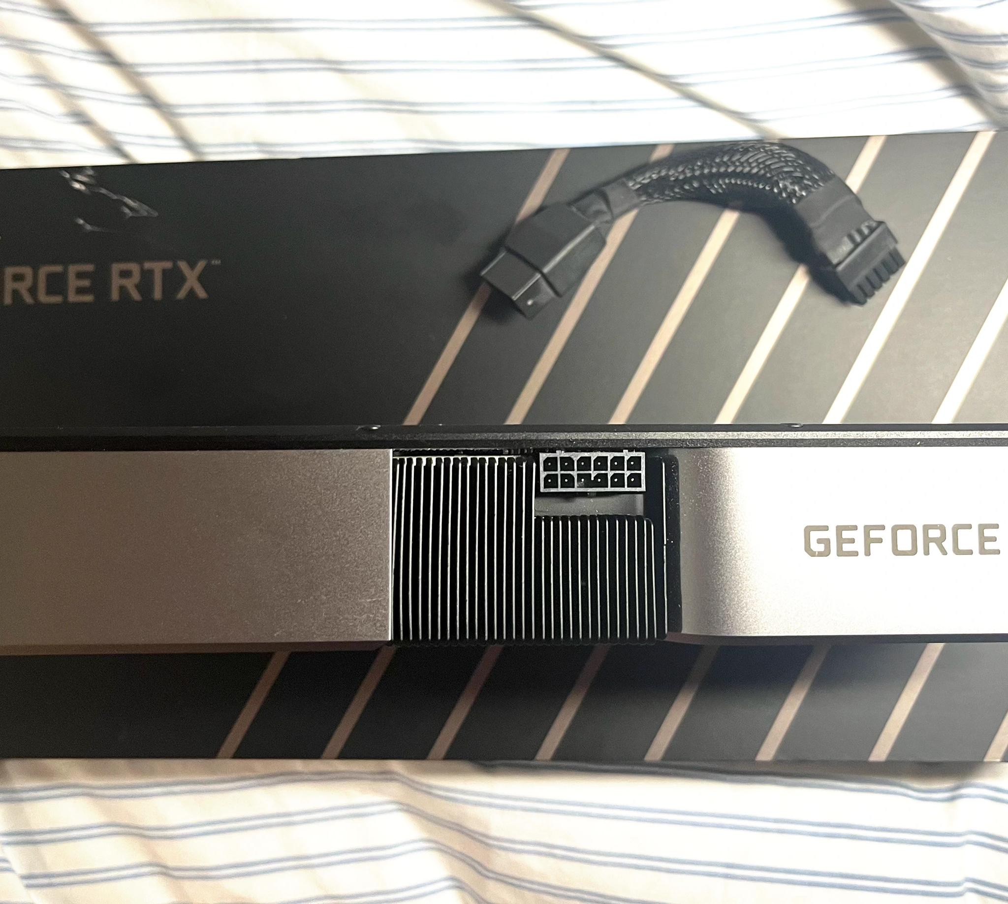 Nvidia 3070 FE (Founders)