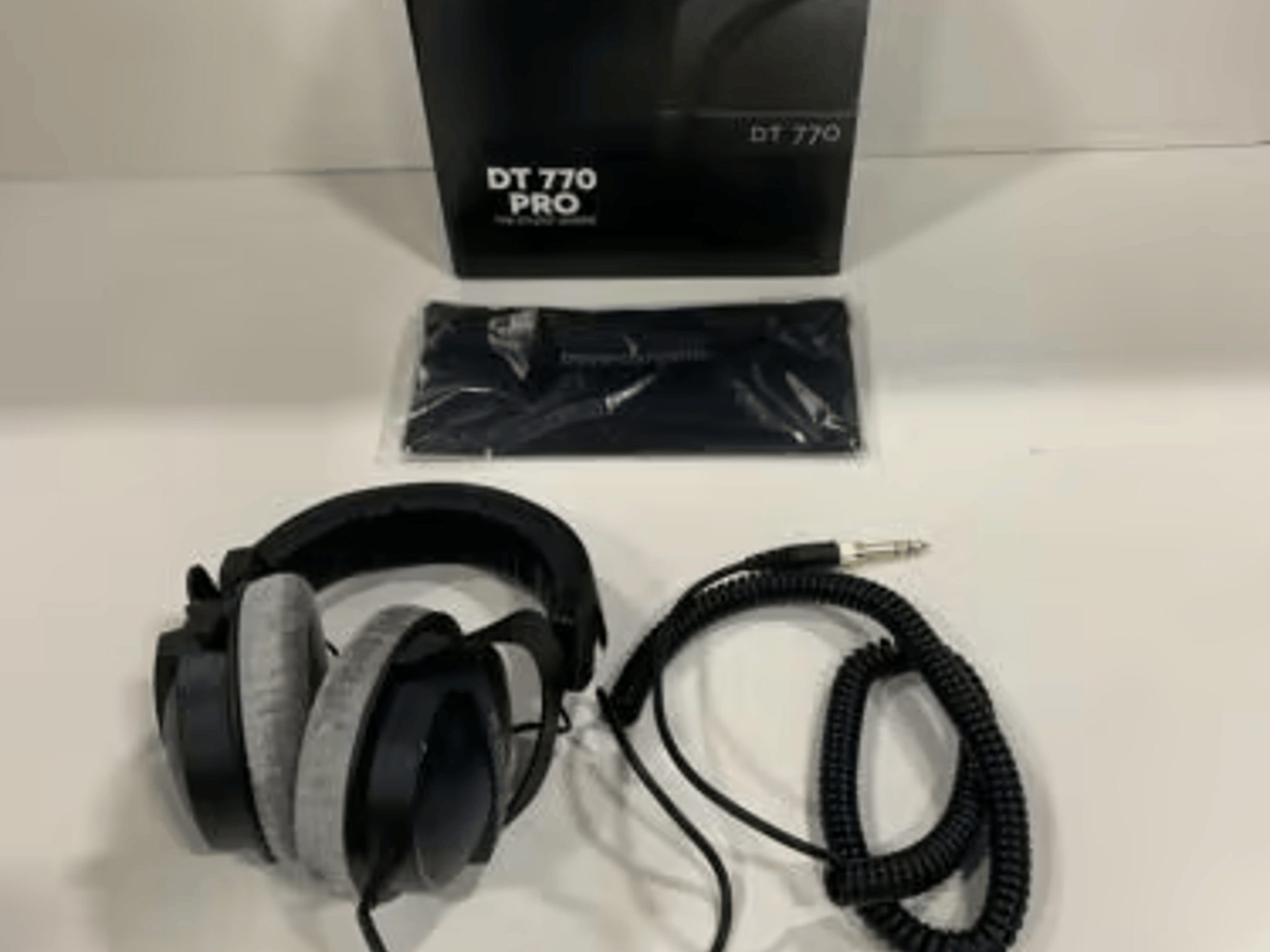 Beyerdynamic DT 770 Pro 250 Ohm