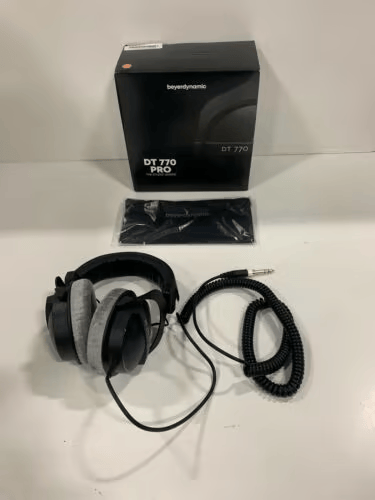 Beyerdynamic DT 770 Pro 250 Ohm