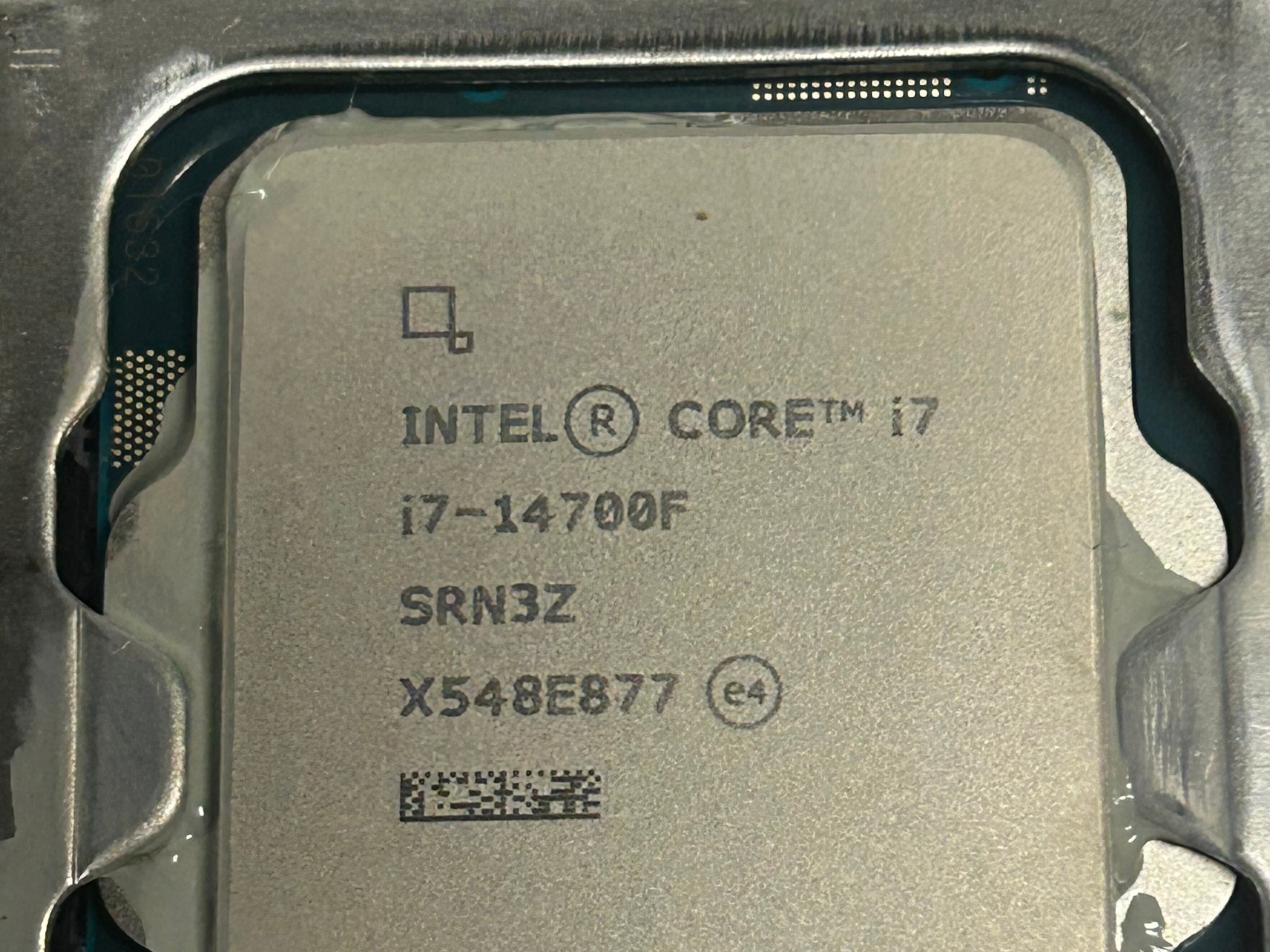 Intel i7-14700f Asus B760M Max Gaming Wifi Combo