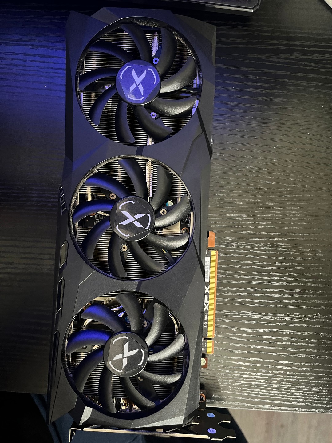 XFX 6700xt 12GB Vram | Jawa