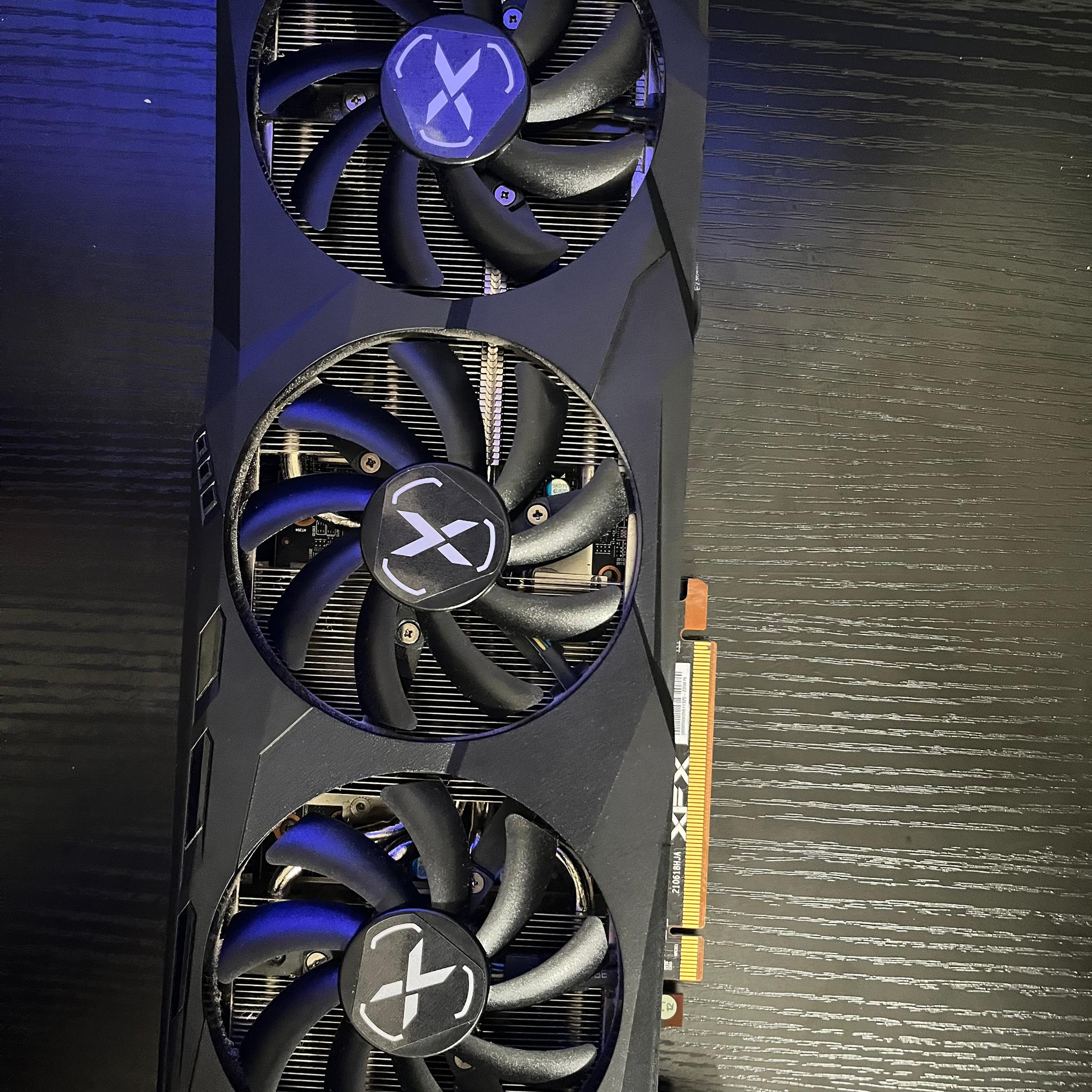 XFX 6700xt 12GB Vram
