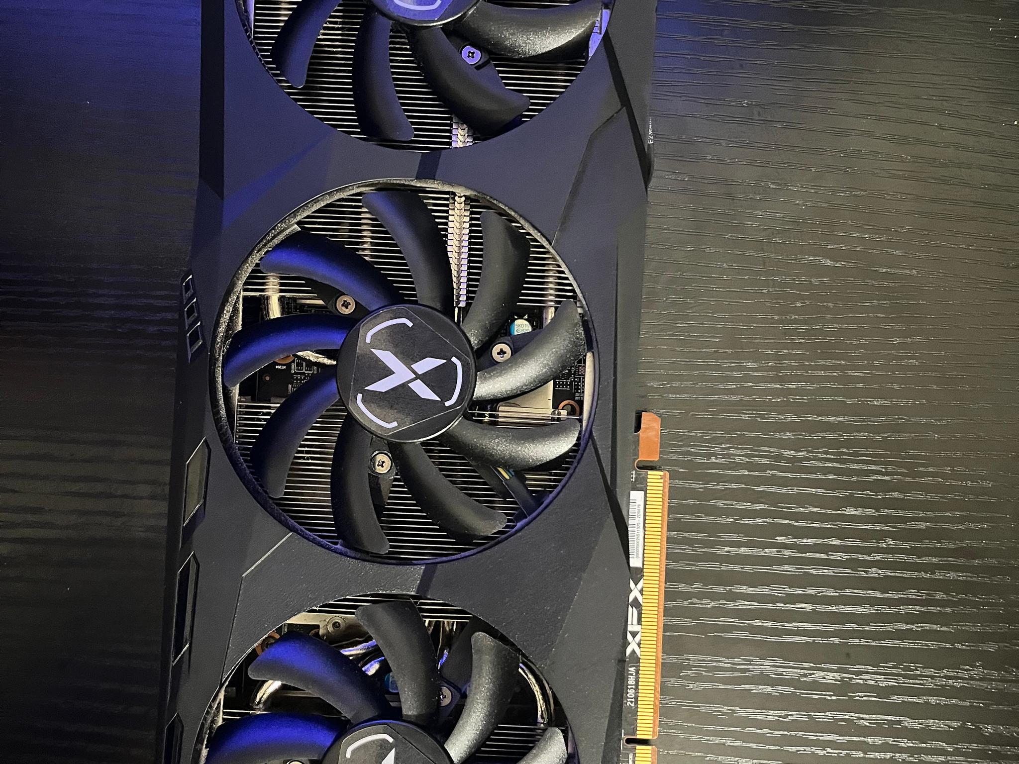 XFX 6700xt 12GB Vram