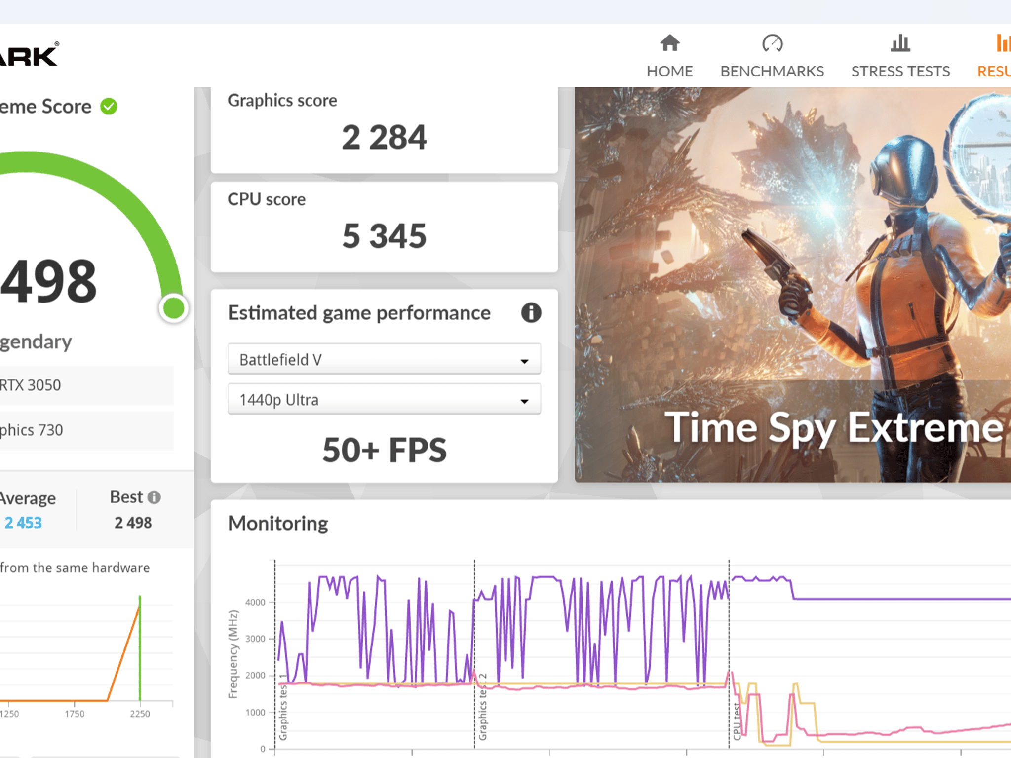 i5 14400 | RTX 3050 6GB | 16GB DDR5 | 1TB NVMe