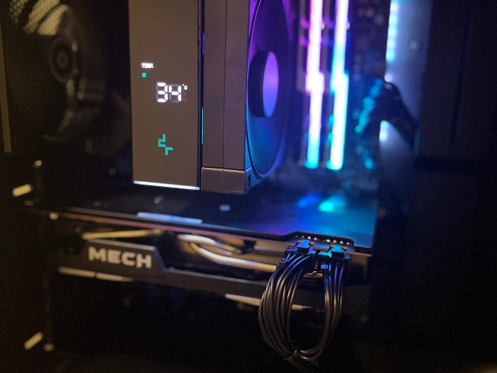 Custom Gaming PC - Great for 1440p & 1080p - Ryzen 5600x, RX 6750xt (12GB), 32GB RAM, 2TB Storage