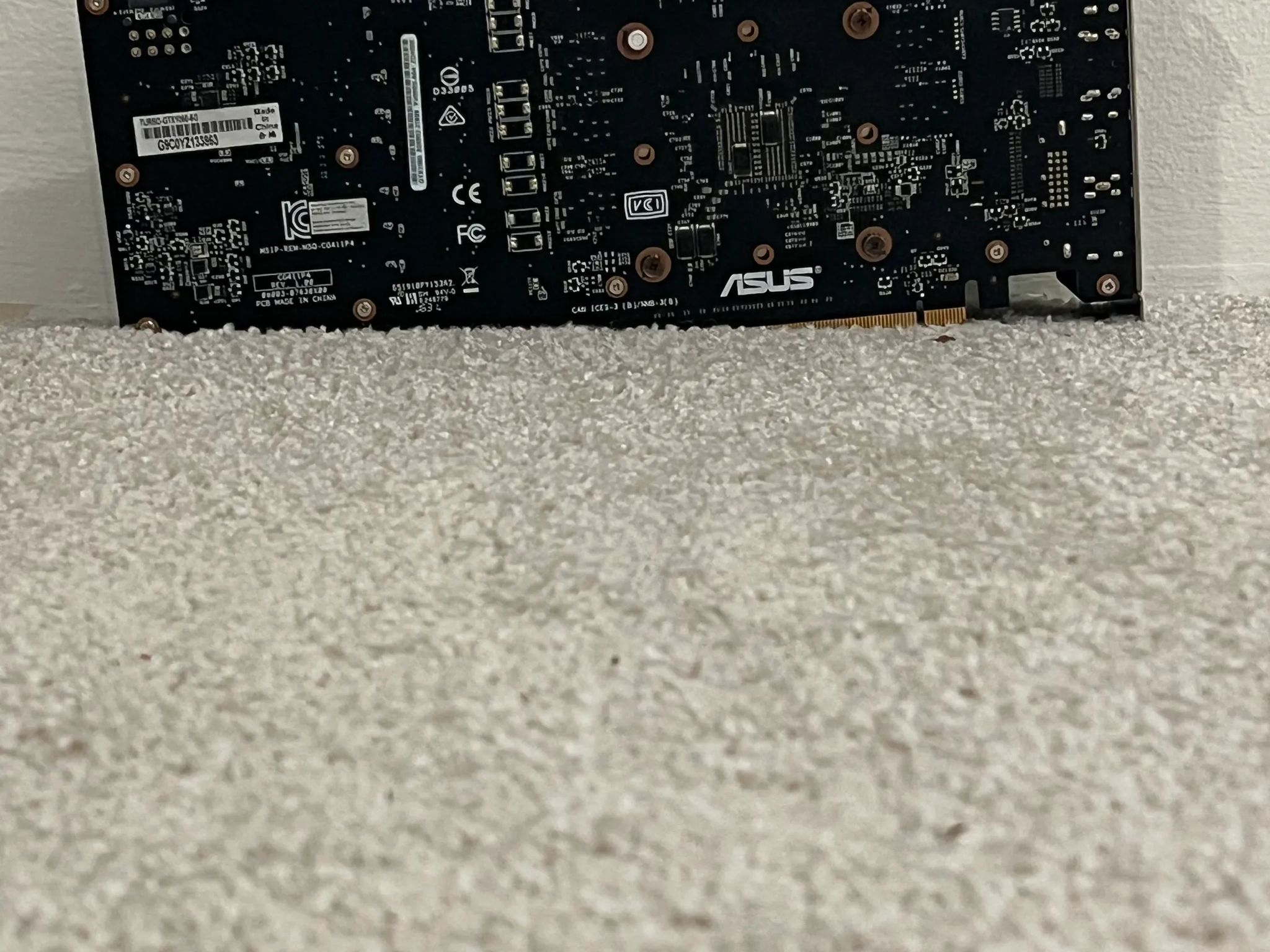 Asus Turbo GTX 1060 6GB