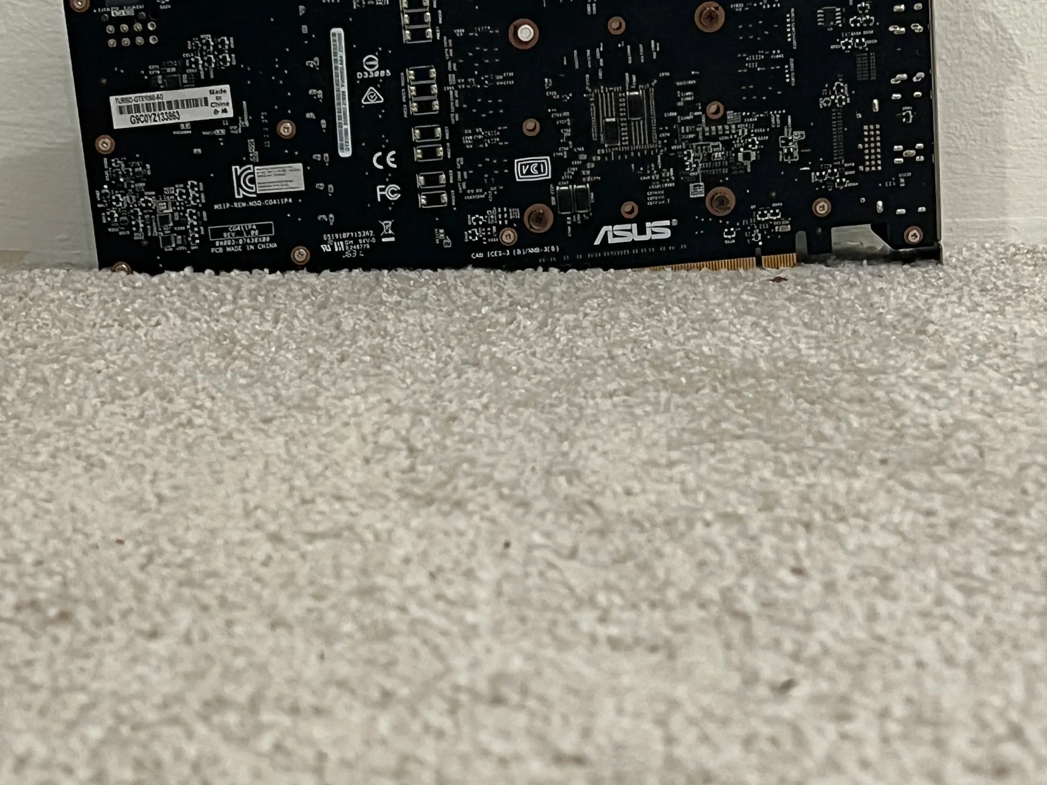 Asus Turbo GTX 1060 6GB